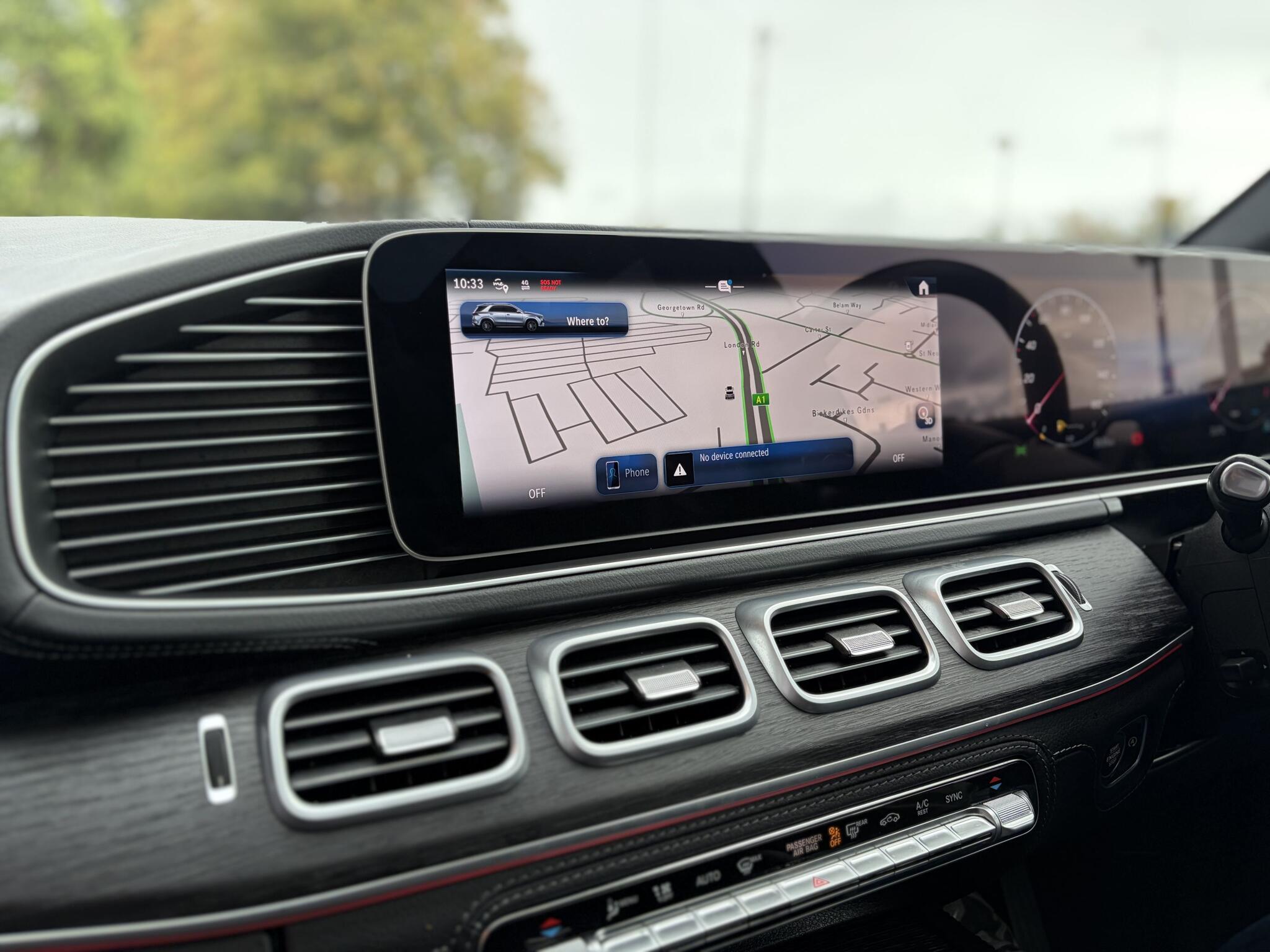 Mercedes-Benz Gle view 23