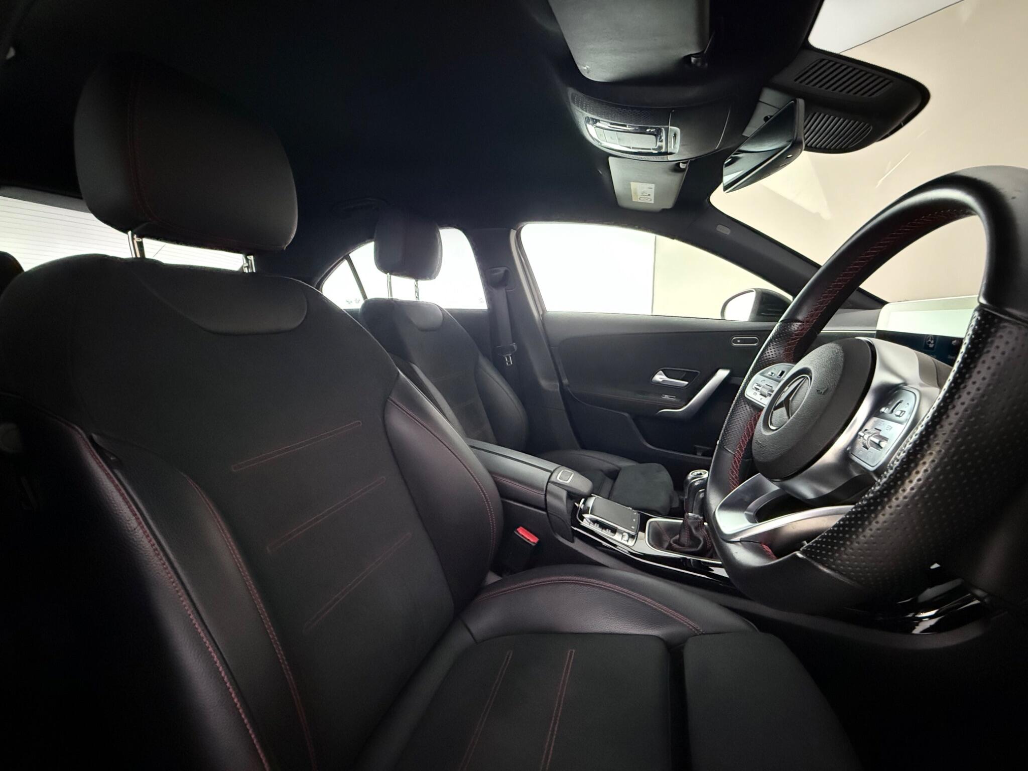 Mercedes-Benz A-Class view 30