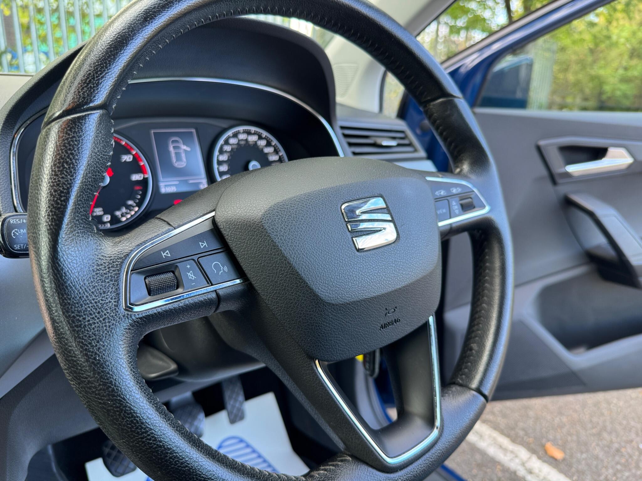 Seat Ibiza view 32