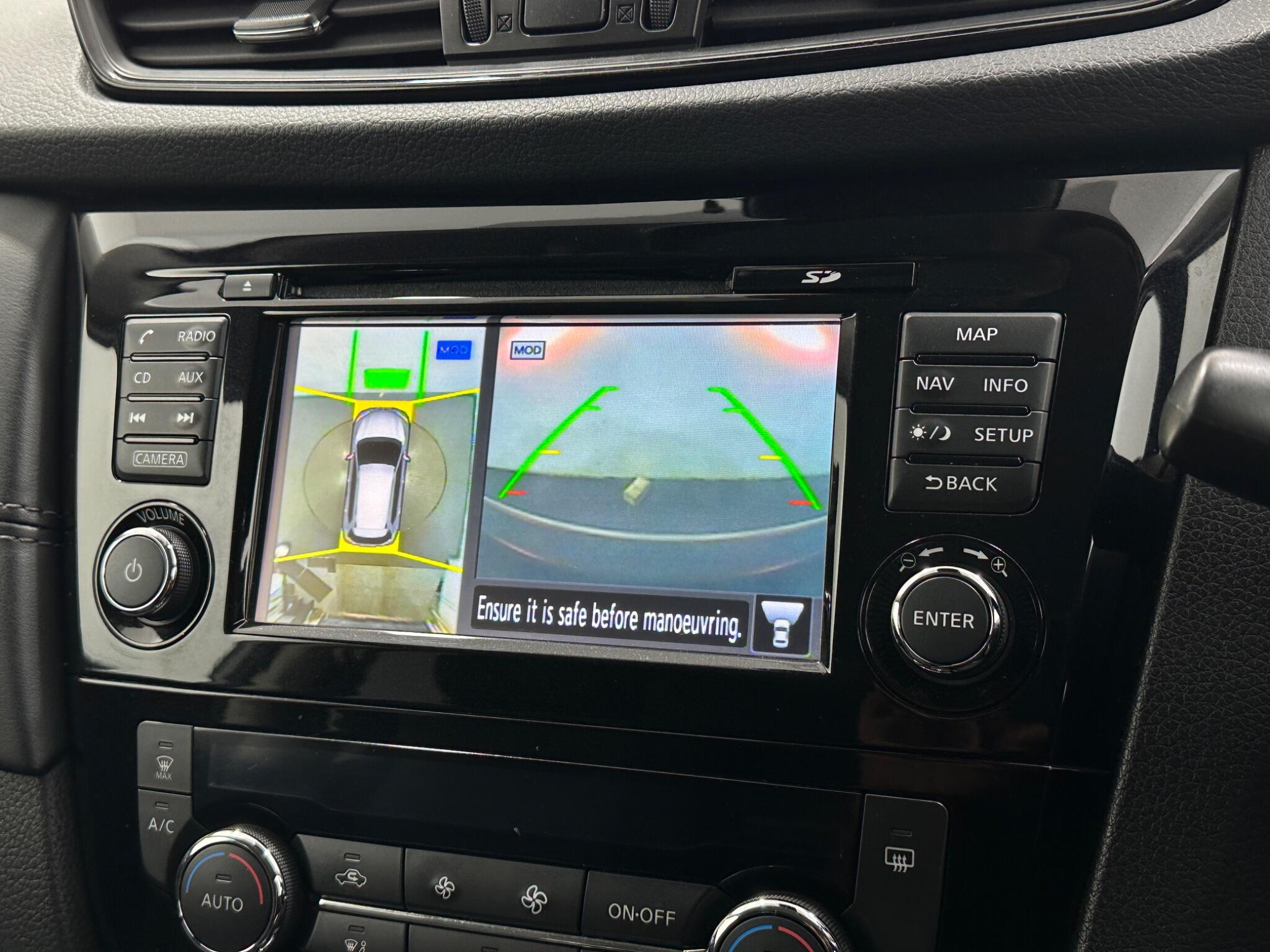 Nissan X-Trail view 24