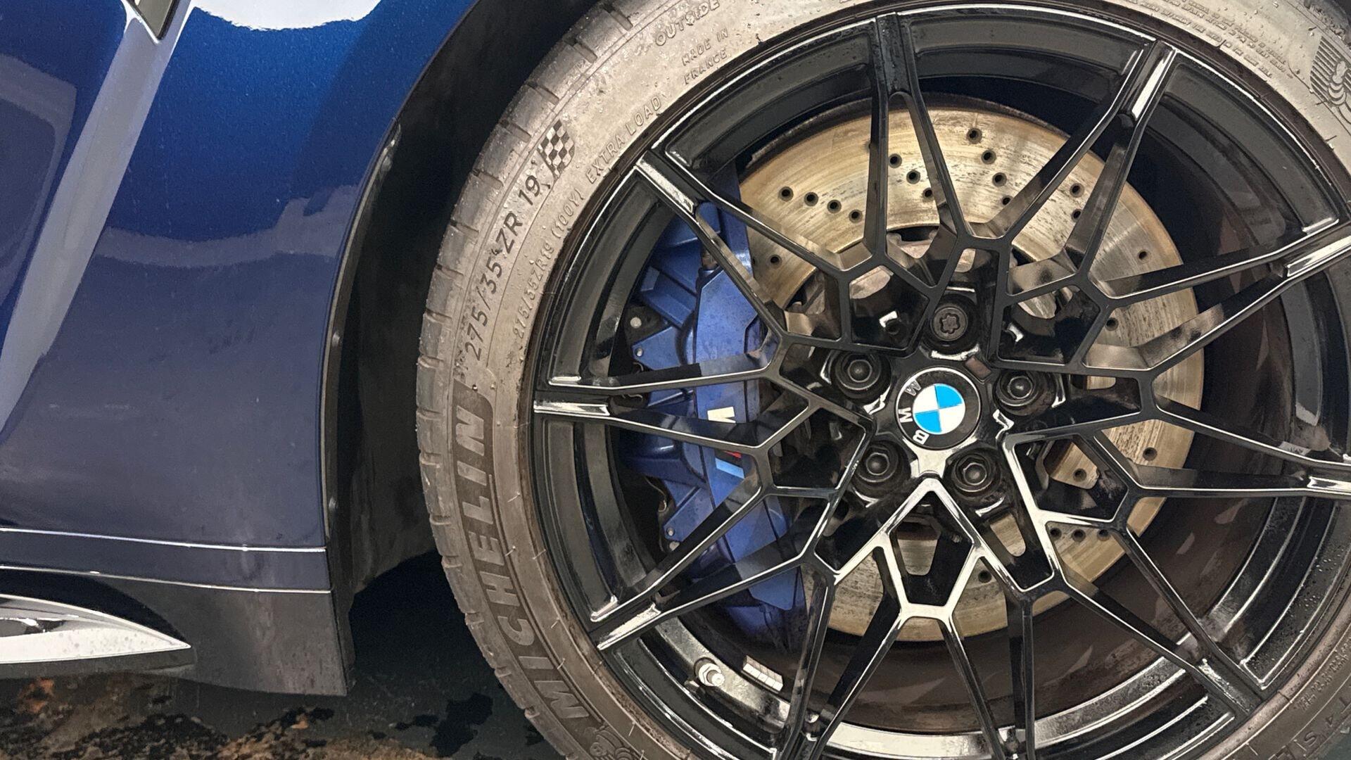 BMW M3 view 38