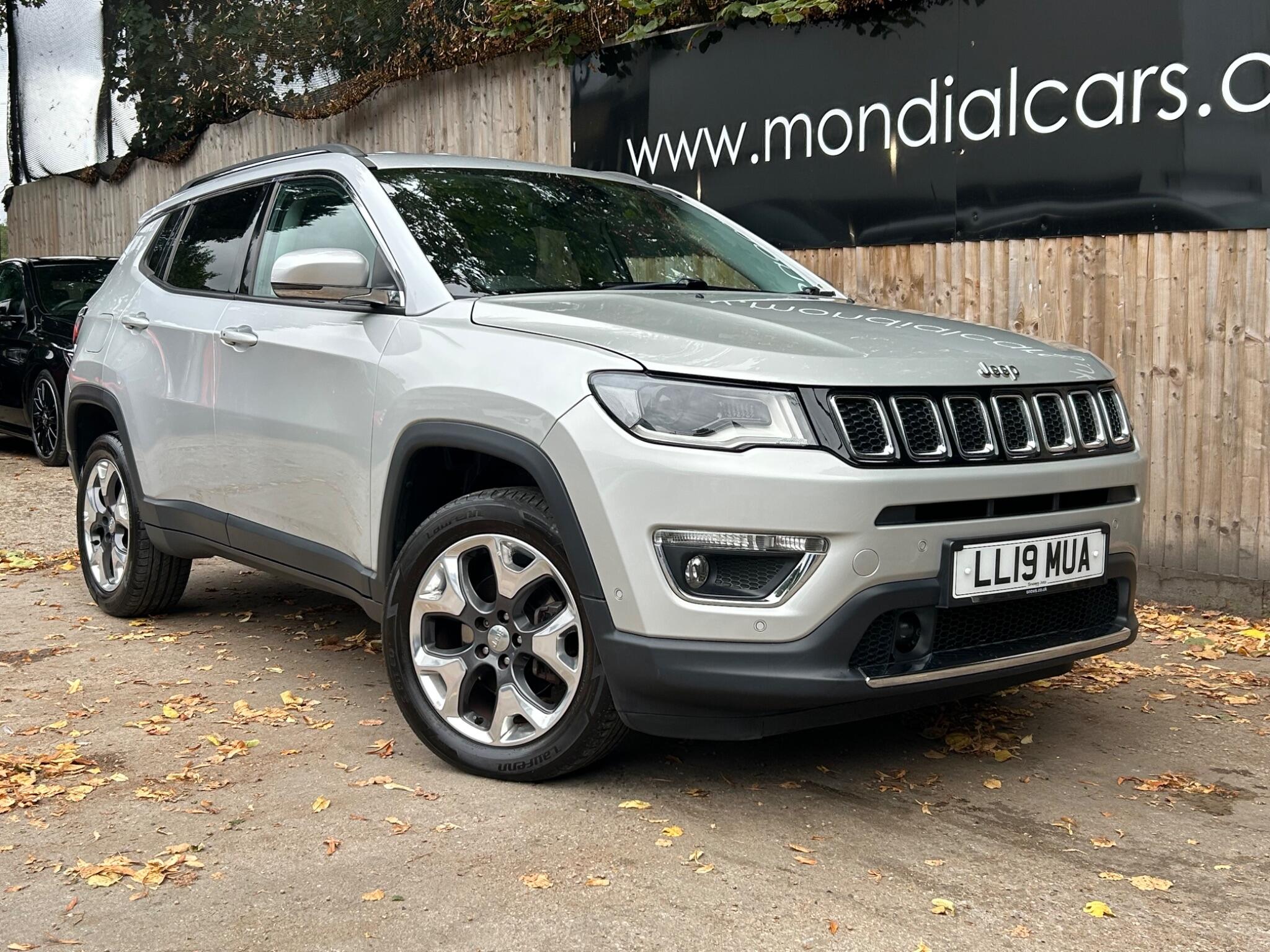 Jeep Compass view 12