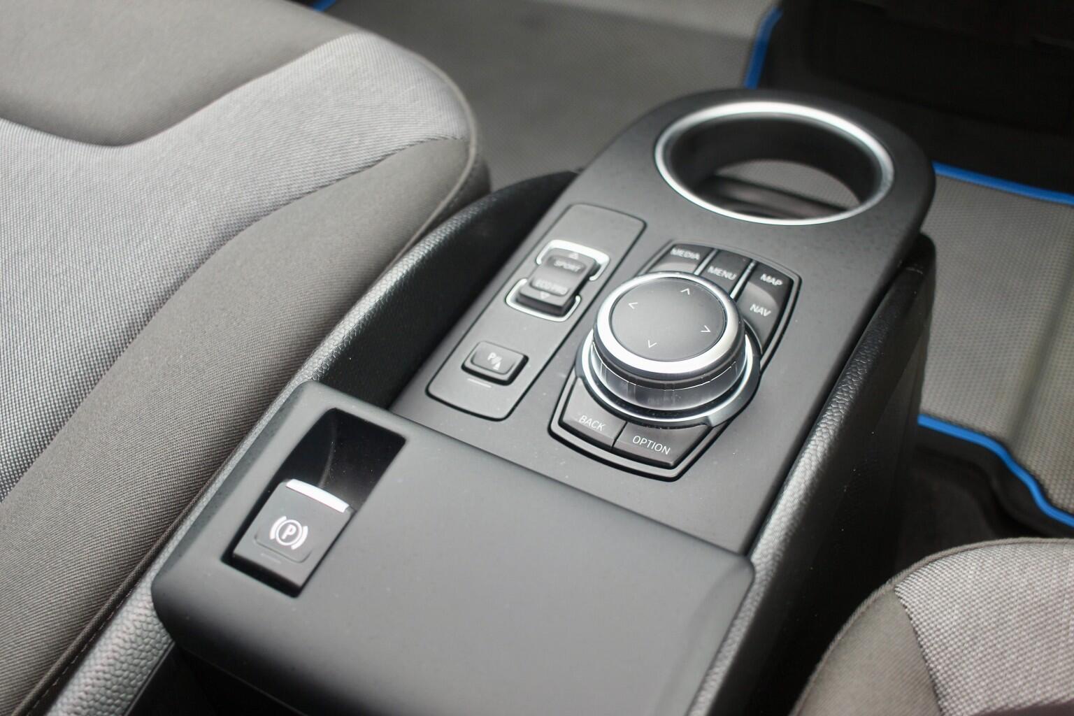 BMW I3 view 17