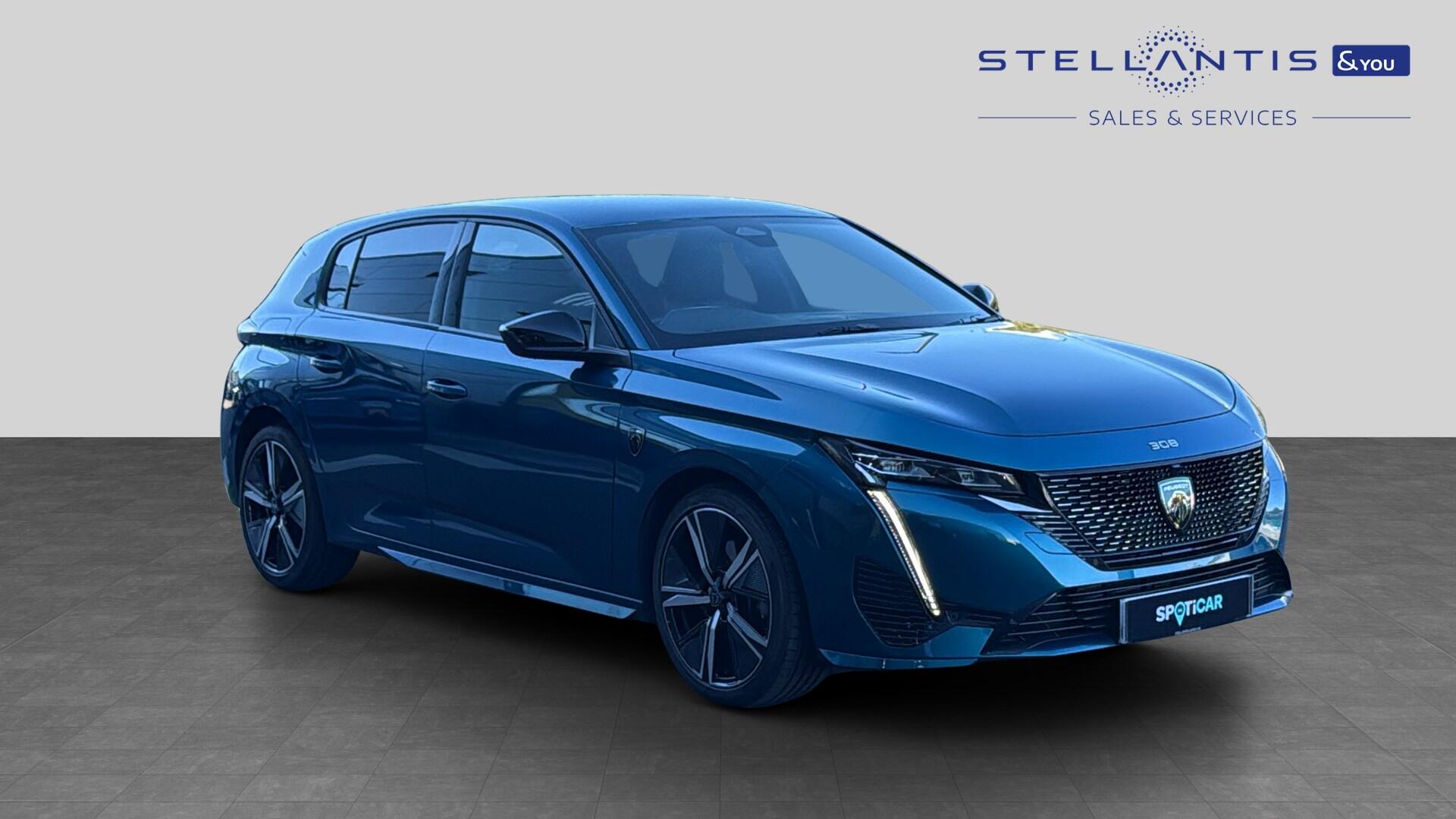 2025 Peugeot 308