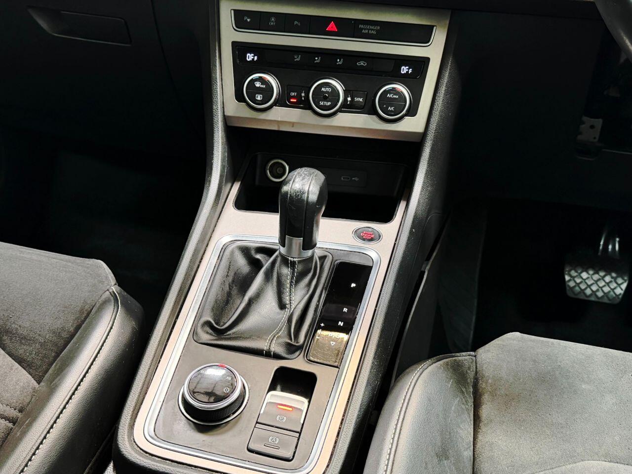 SEAT Ateca view 22