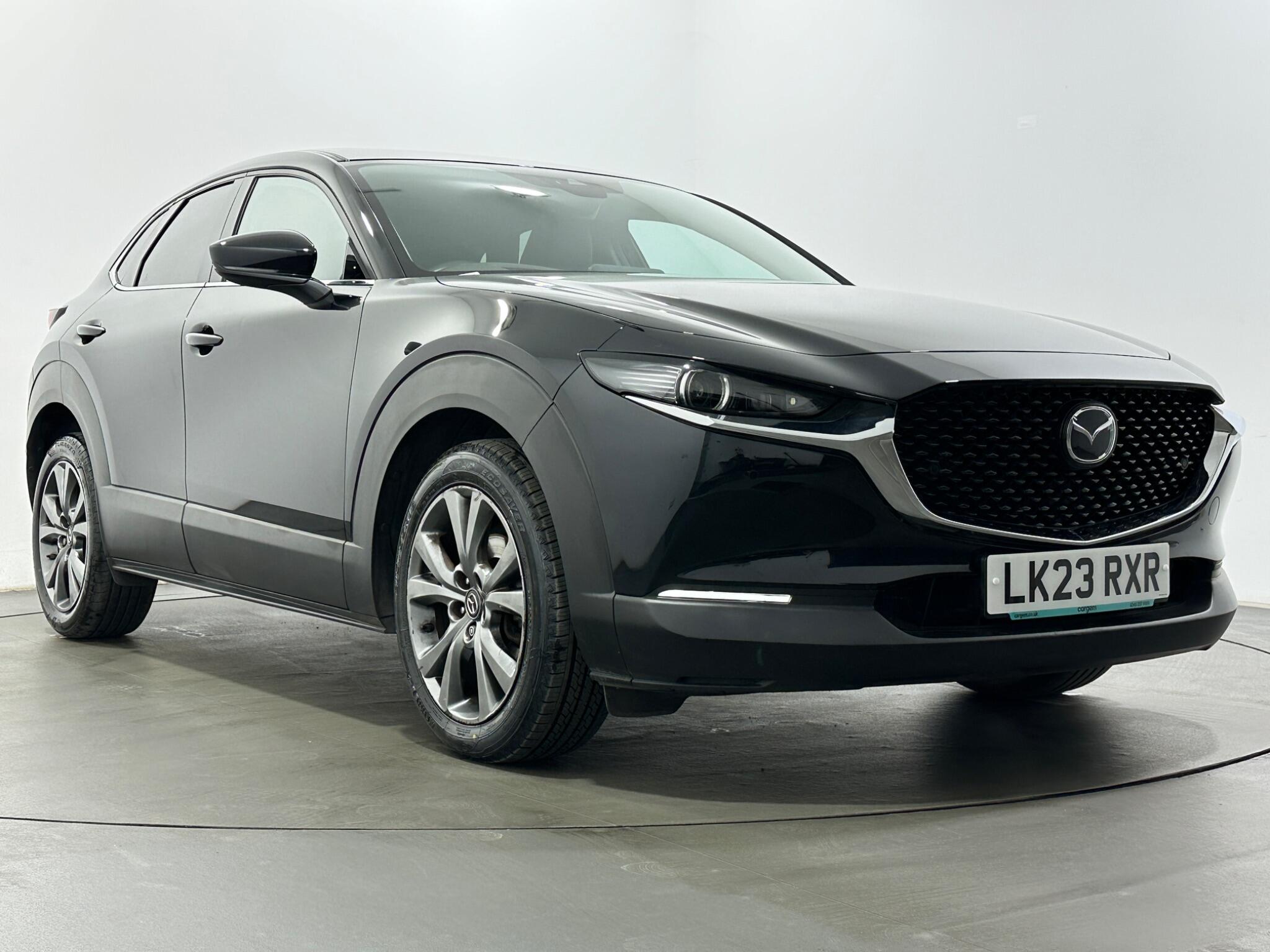 Mazda CX-30 view 54