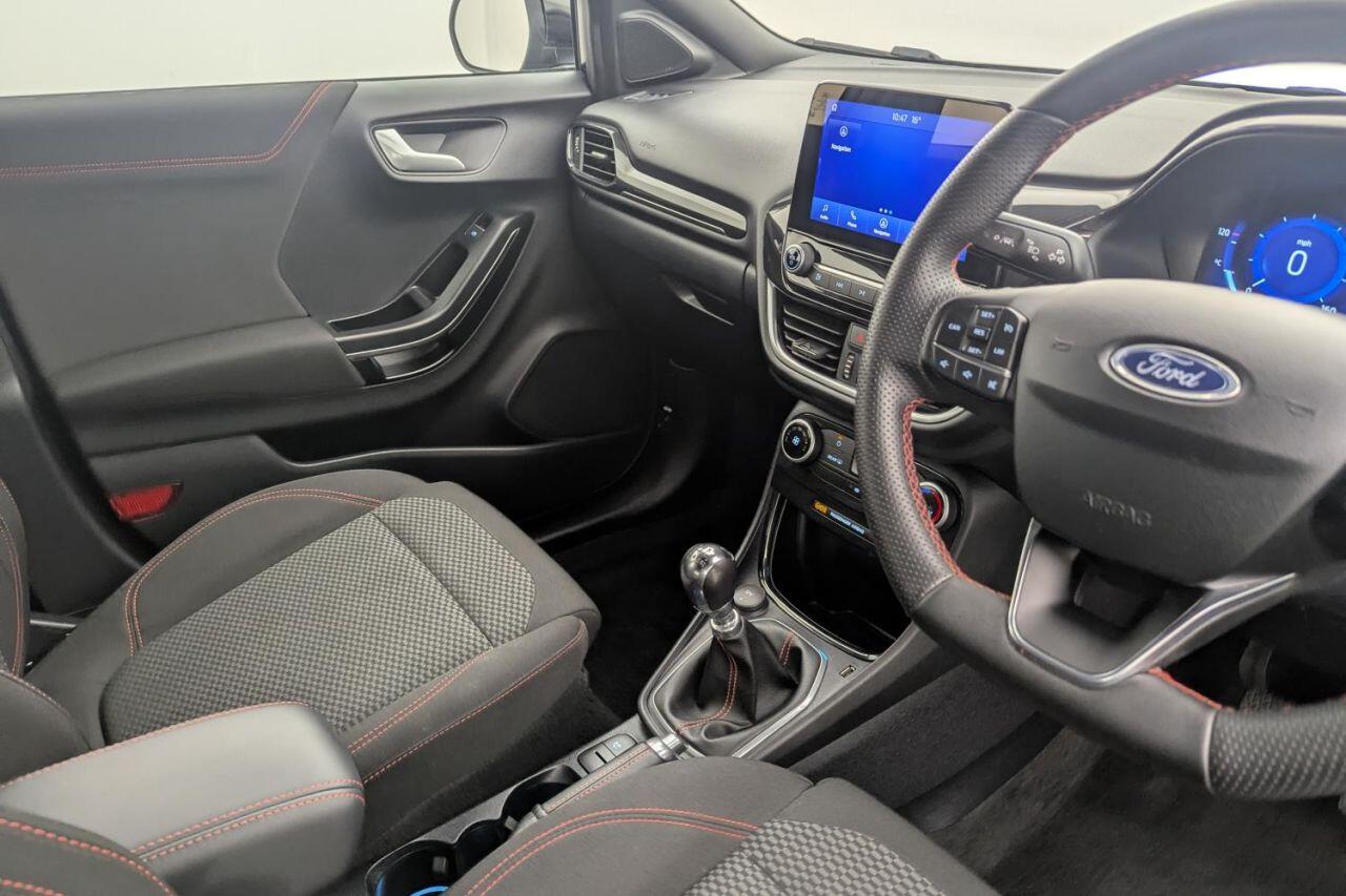 Ford Puma view 30