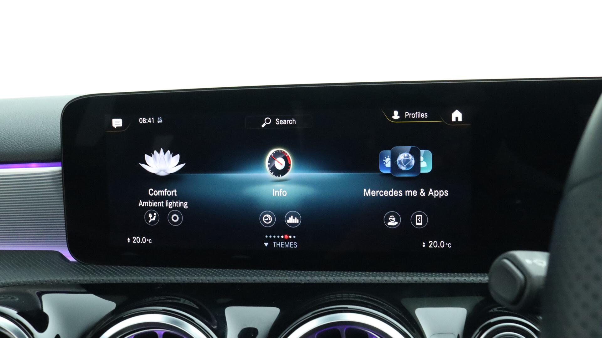 Mercedes-Benz A-Class view 38