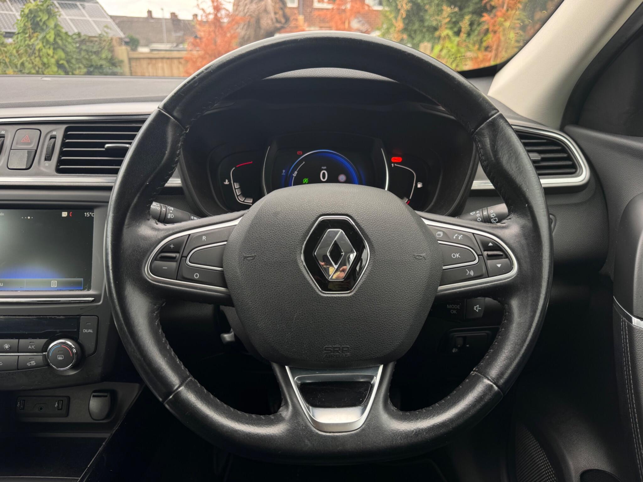 Renault Kadjar view 31