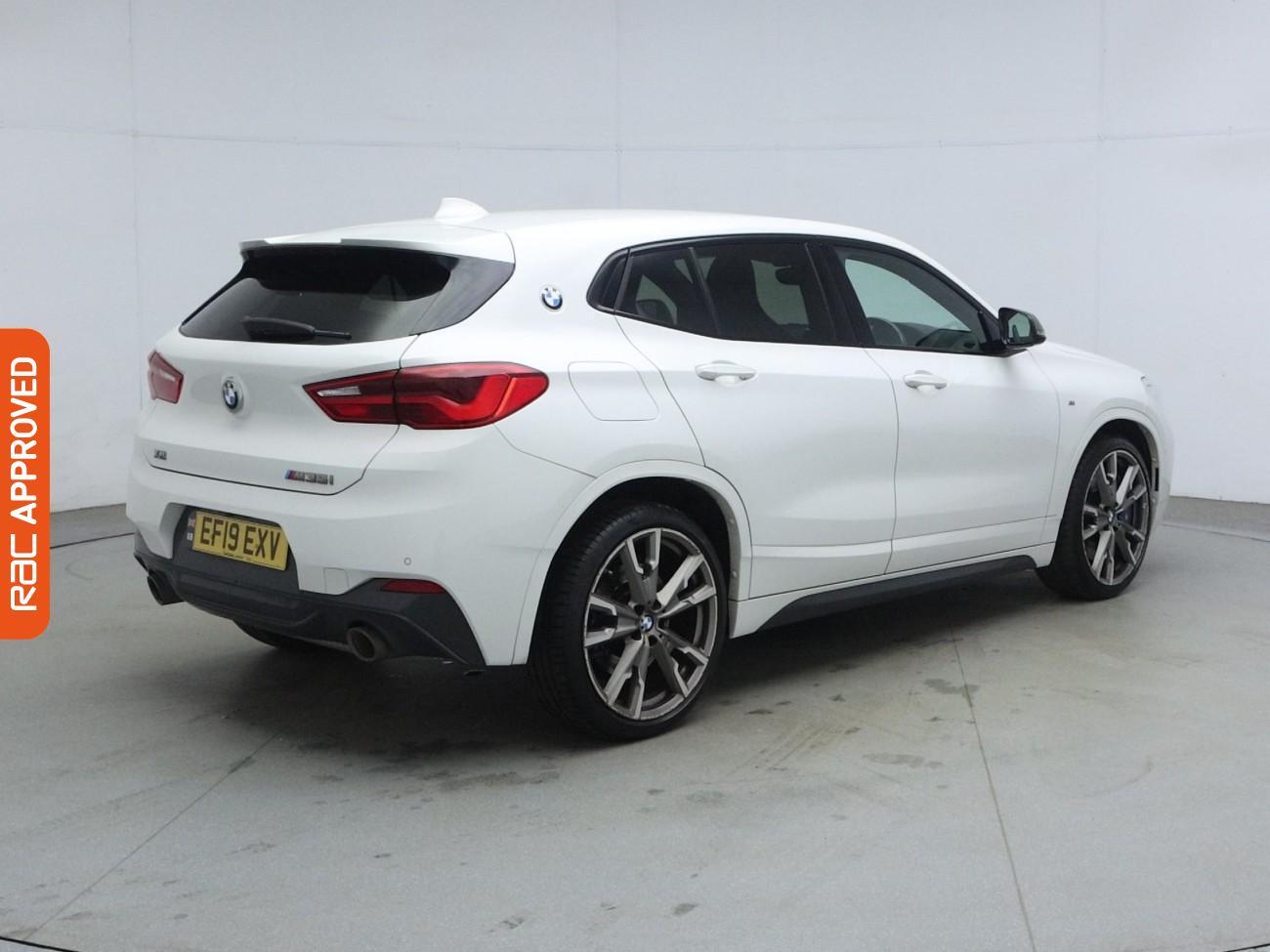 BMW X2 view 34