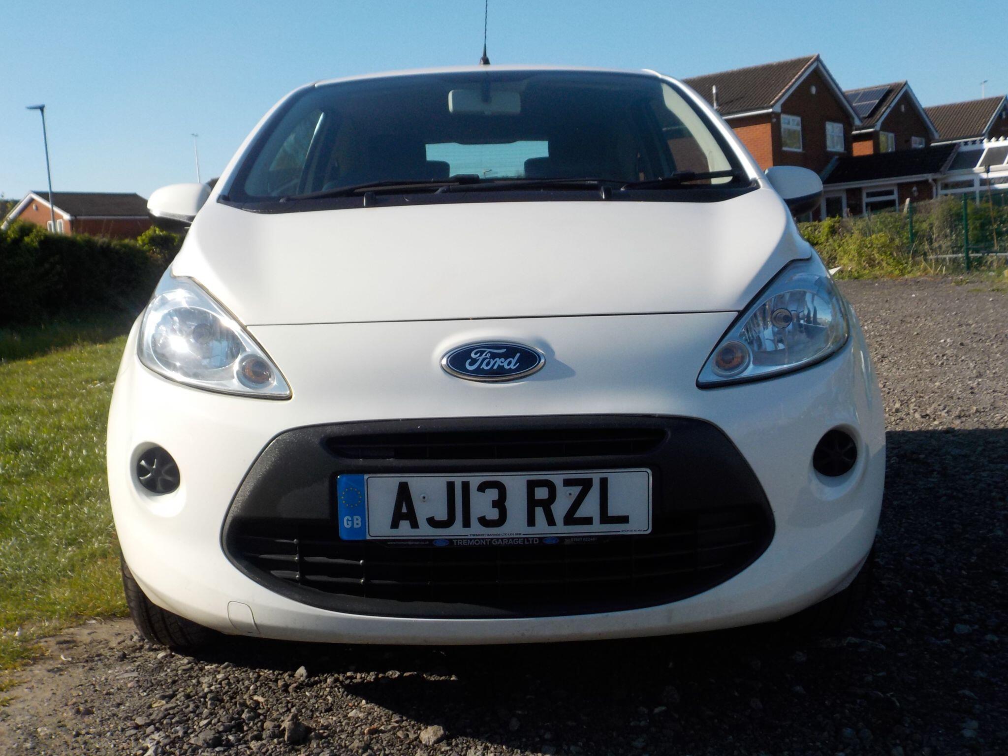 Ford Ka 1.2 Edge Euro 5 (s/s) 3dr