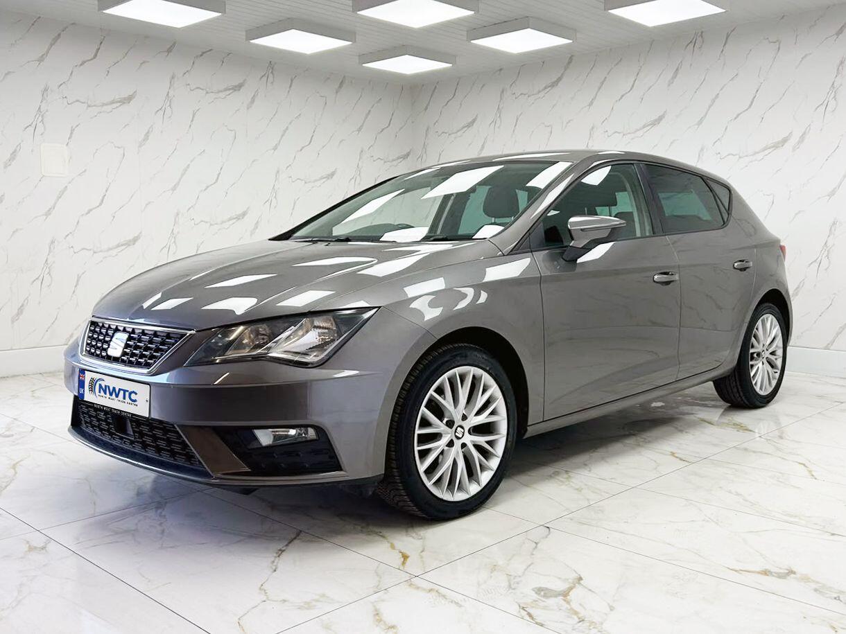 SEAT Leon view 7