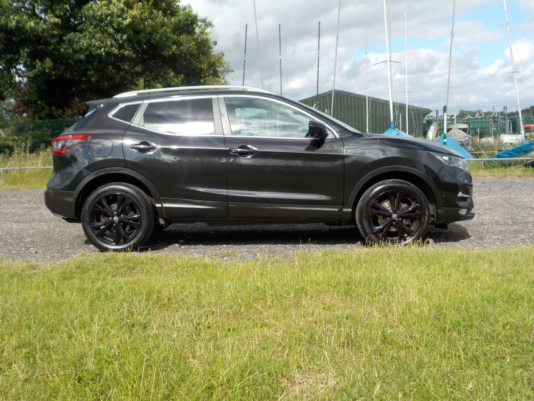Nissan Qashqai 1.5 dCi N-Connecta Euro 6 (s/s) 5dr