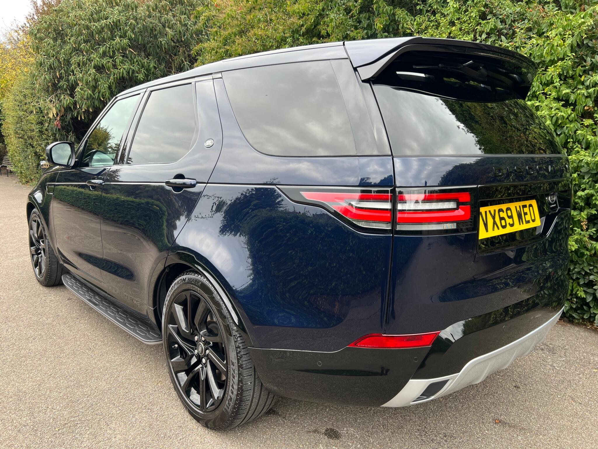 Land Rover Discovery view 59