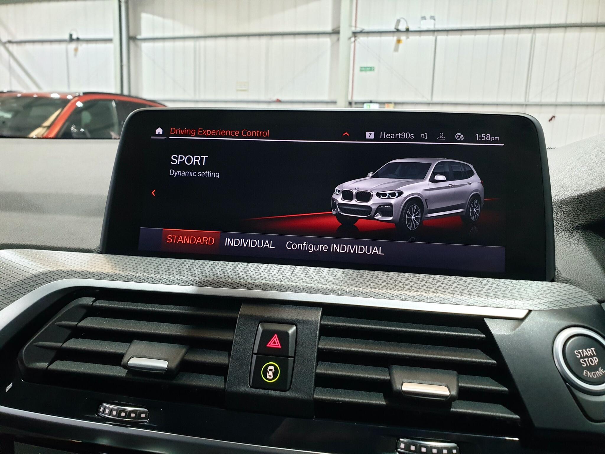 BMW X3 view 81
