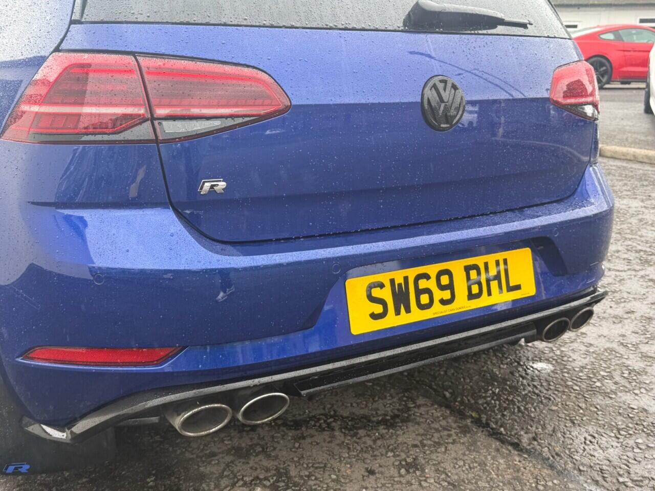 Volkswagen Golf view 6