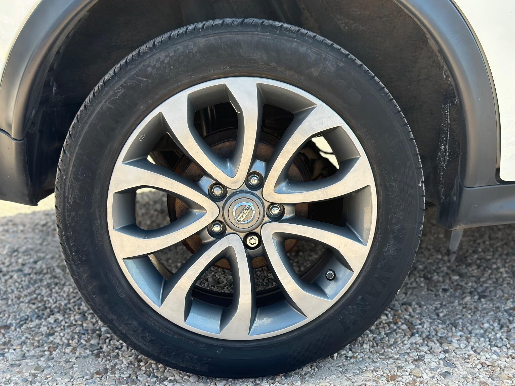 Nissan Juke view 62