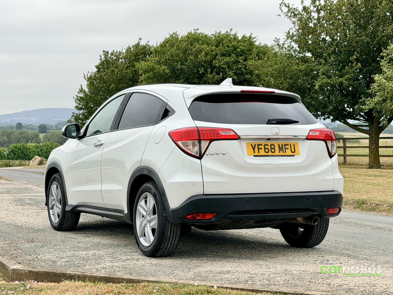 Honda HR-V view 5