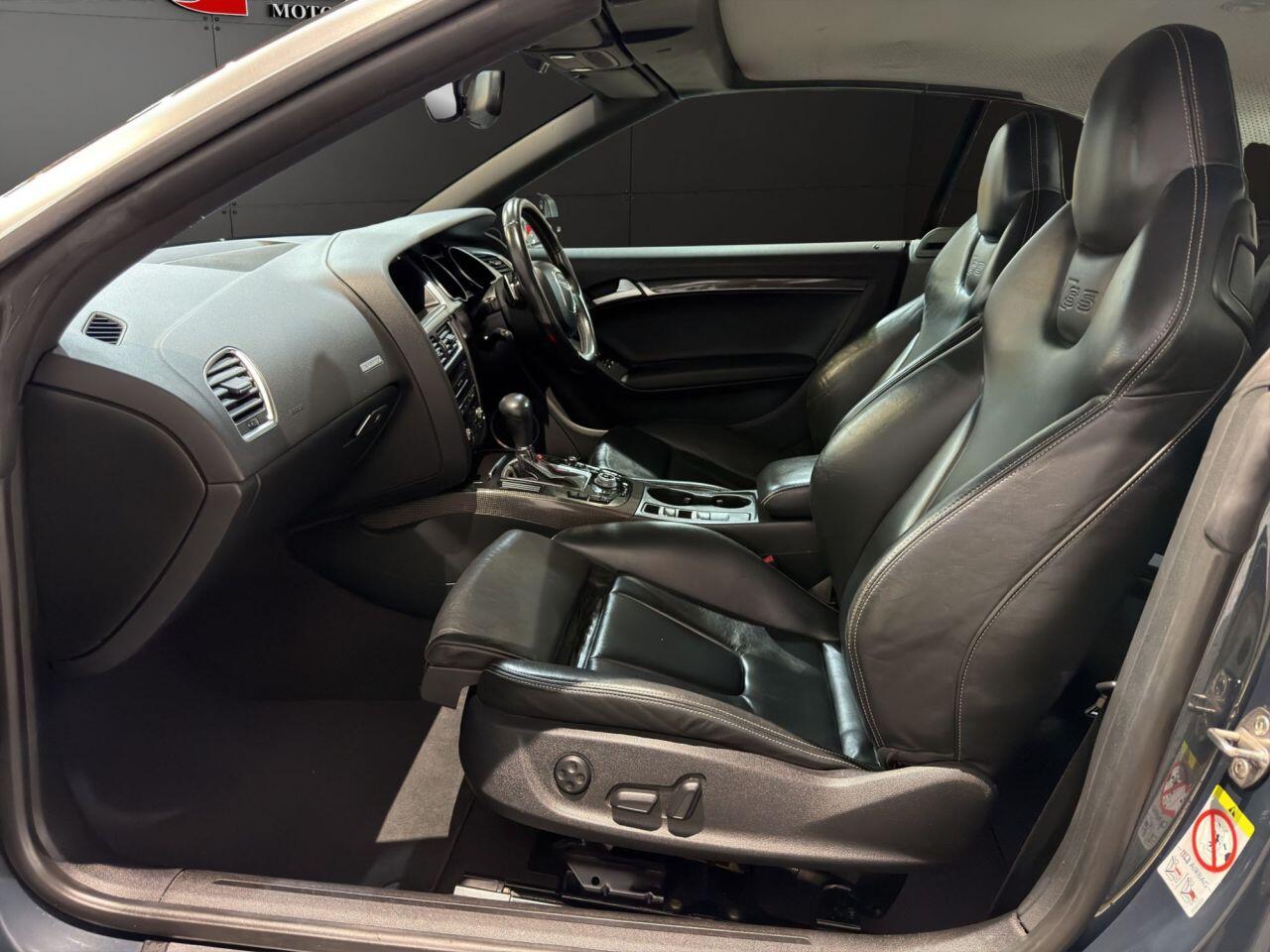 Audi S5 view 15