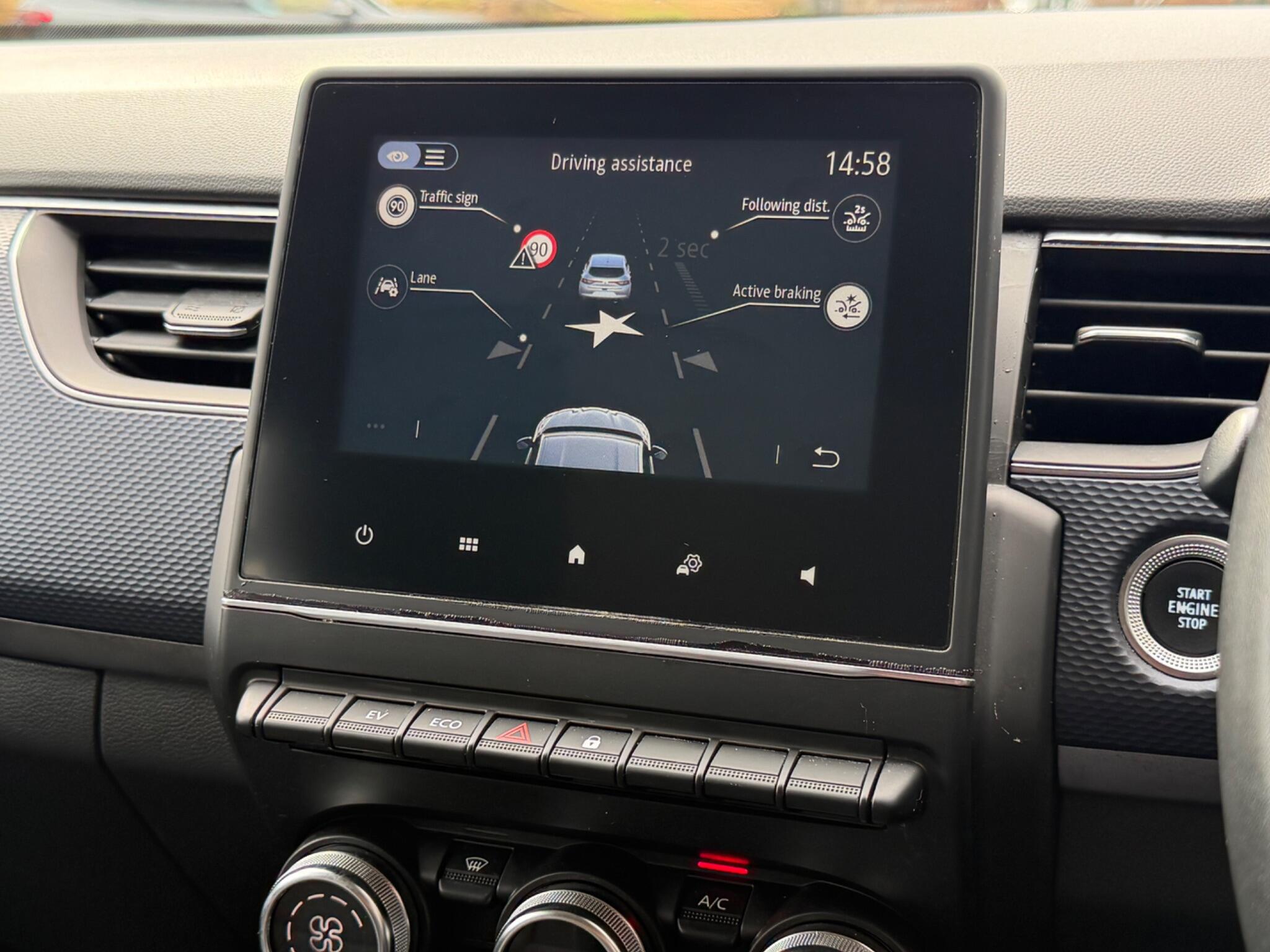 Renault Arkana view 17