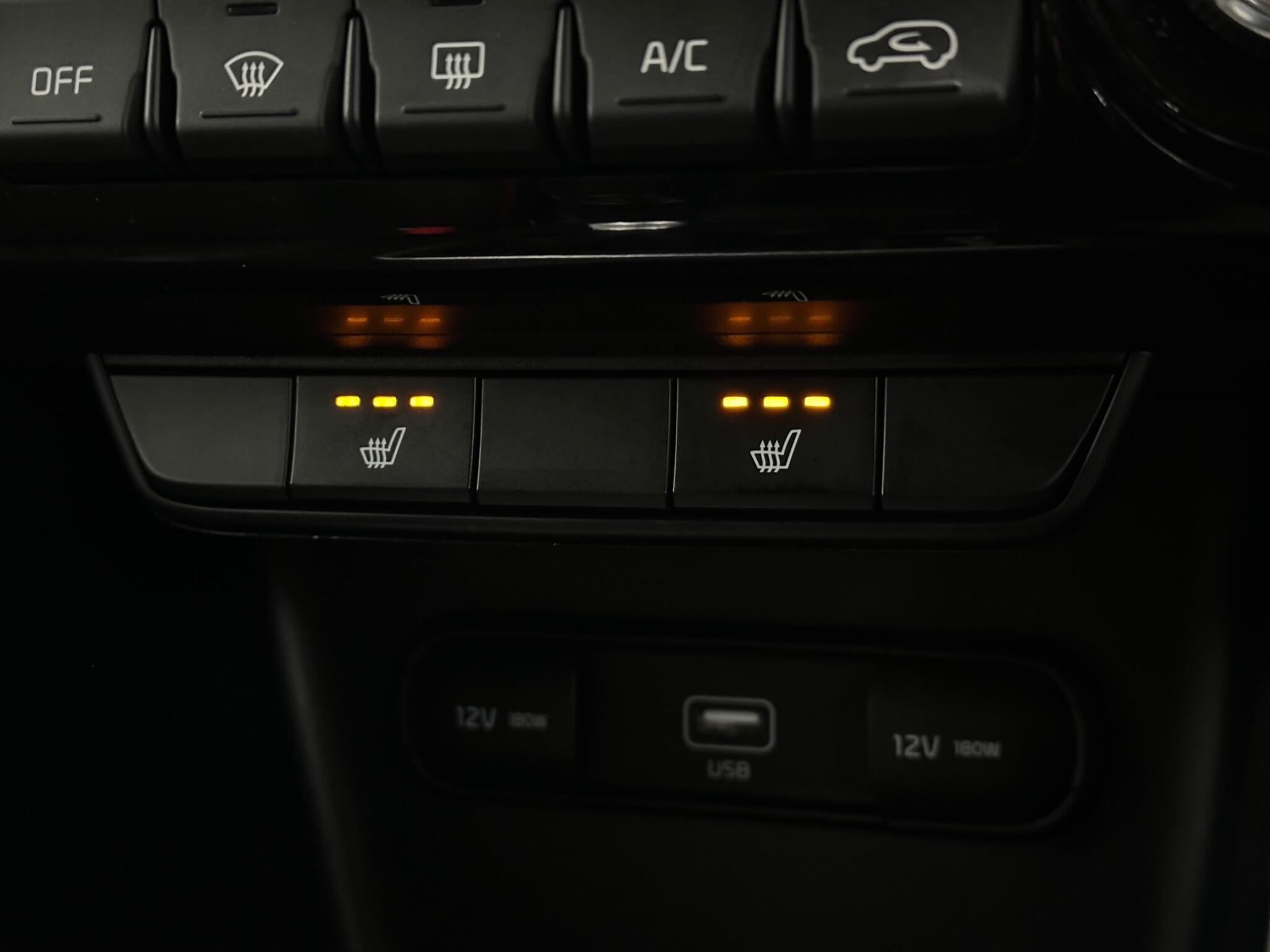 Kia Sportage view 21
