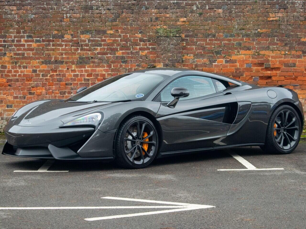 Mclaren 540c main image