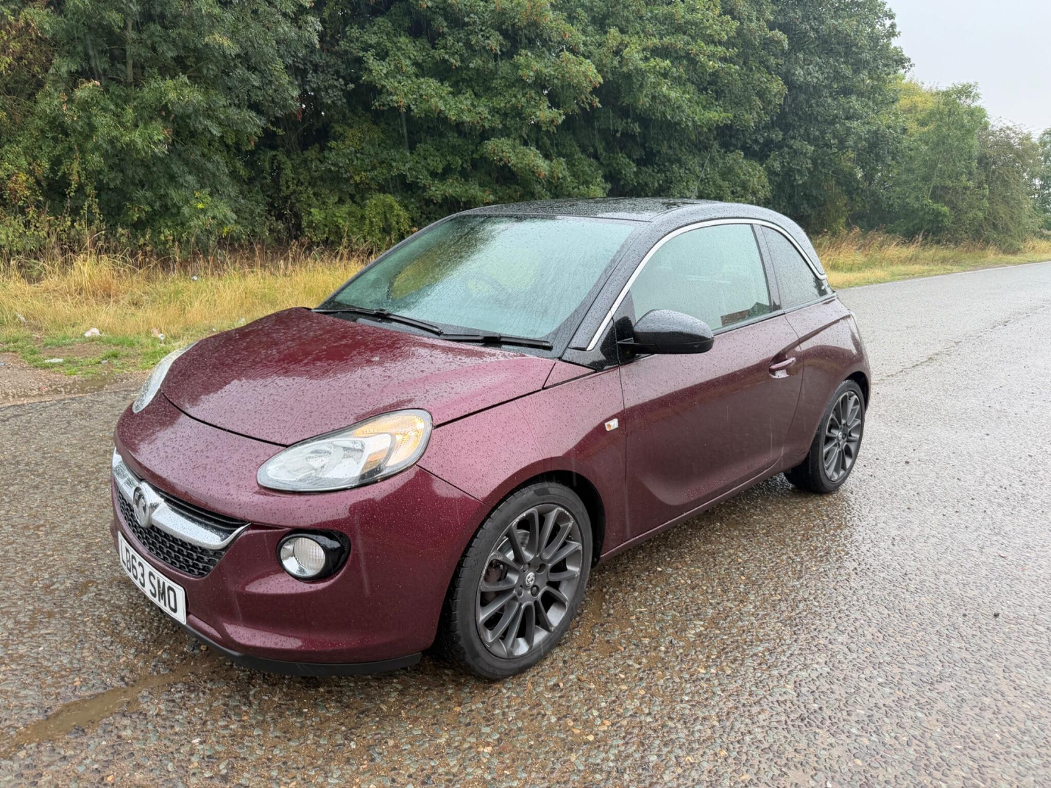 Vauxhall Adam view 29