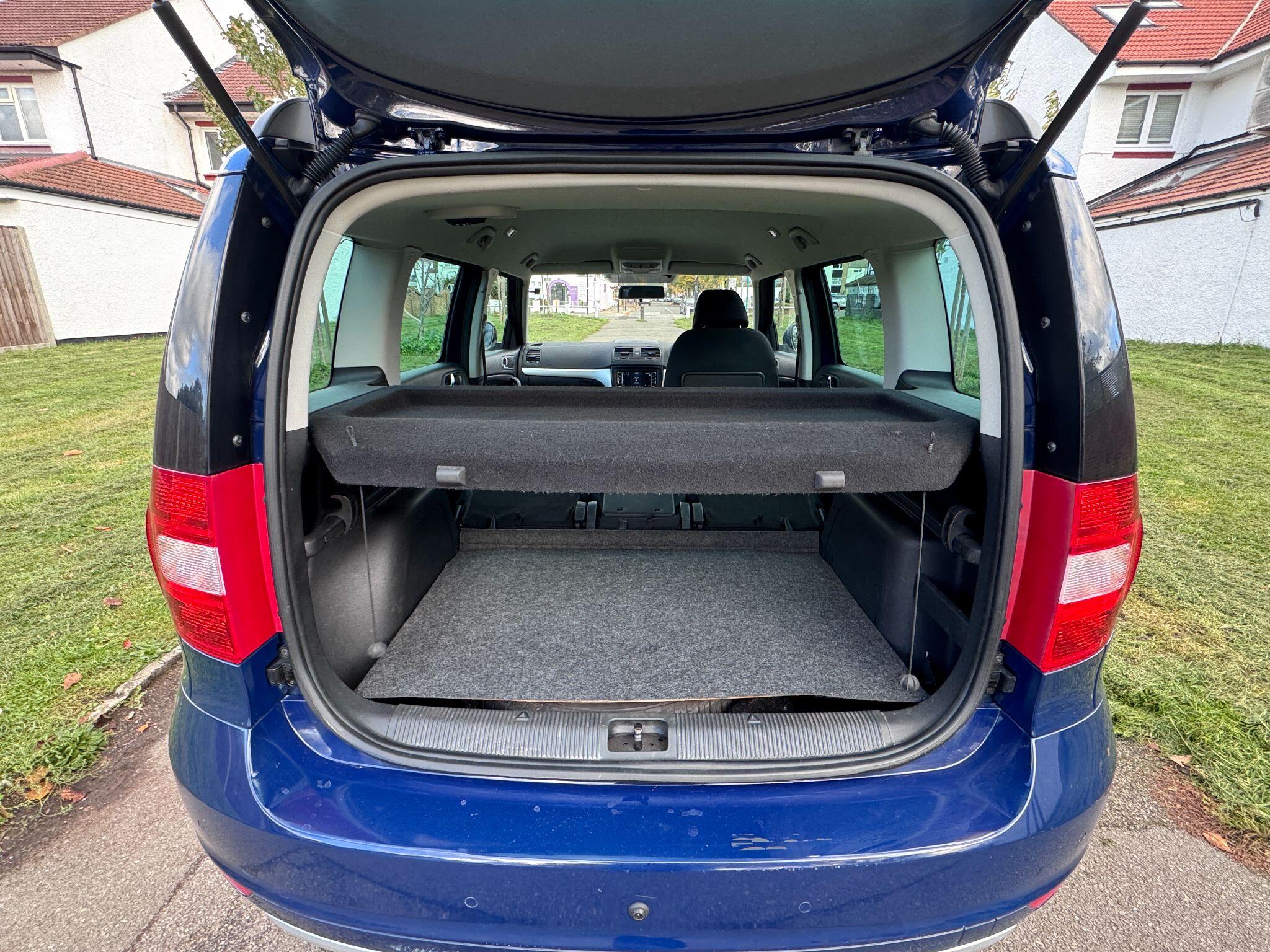 2014 Skoda Yeti image 26
