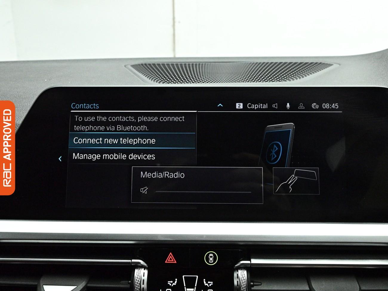 BMW 3 Series view 20