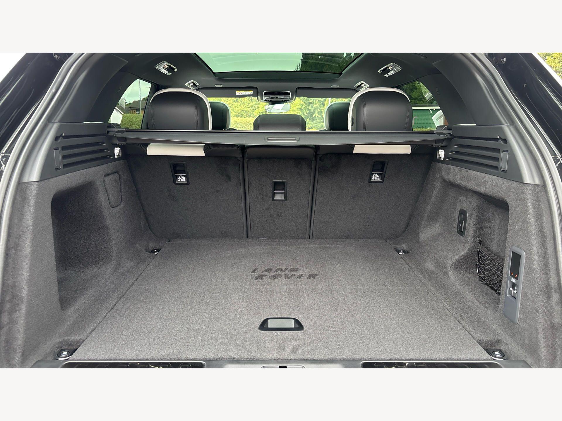 Land Rover Range Rover Sport view 12
