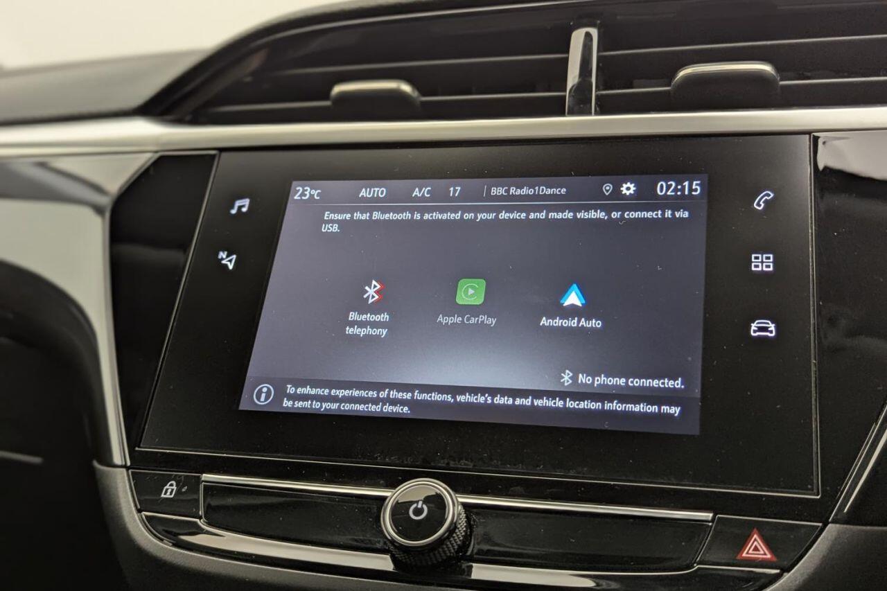 Vauxhall Corsa view 13