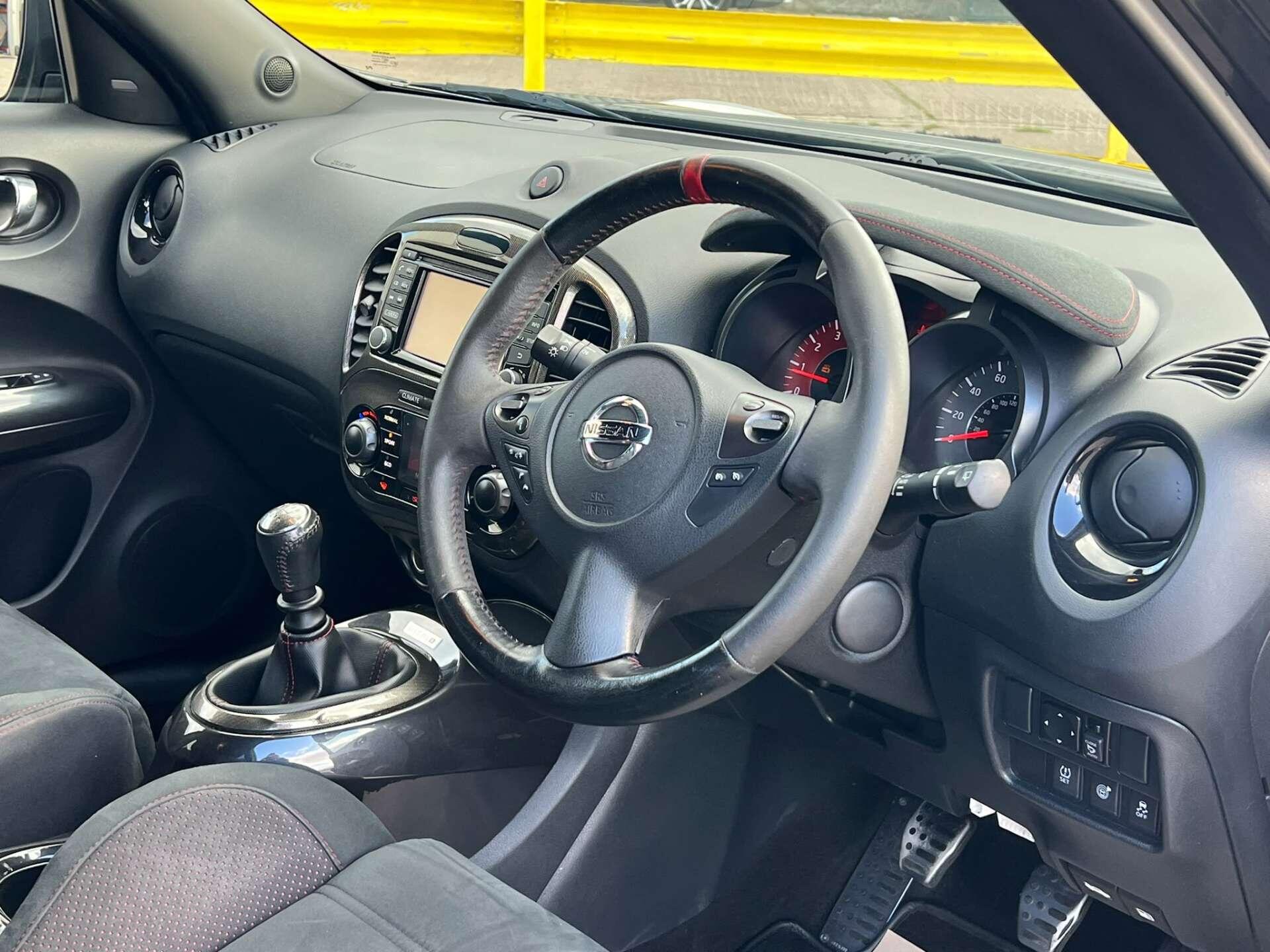 Nissan Juke view 8