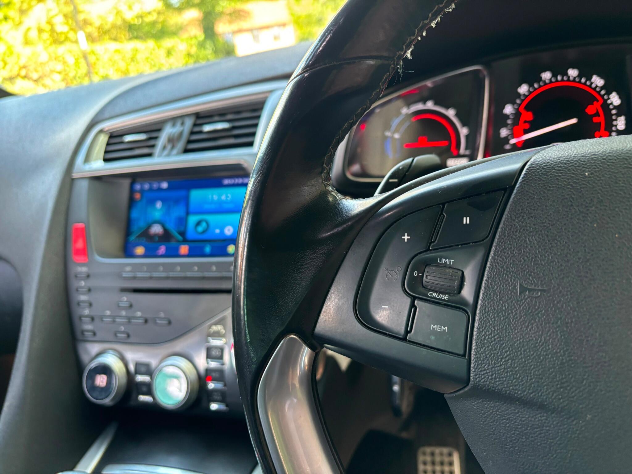 Citroen DS5 view 33