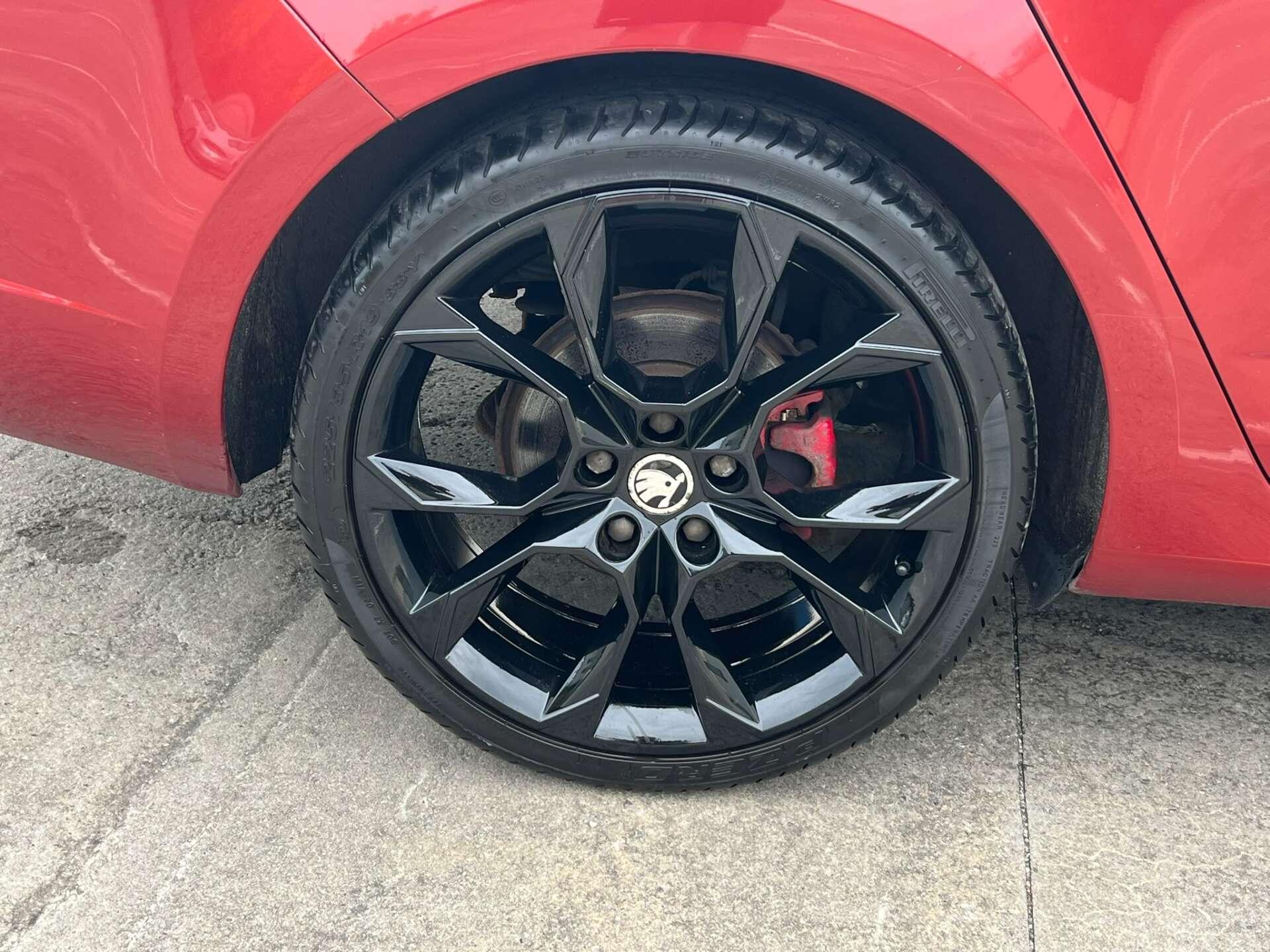 Skoda Octavia view 55