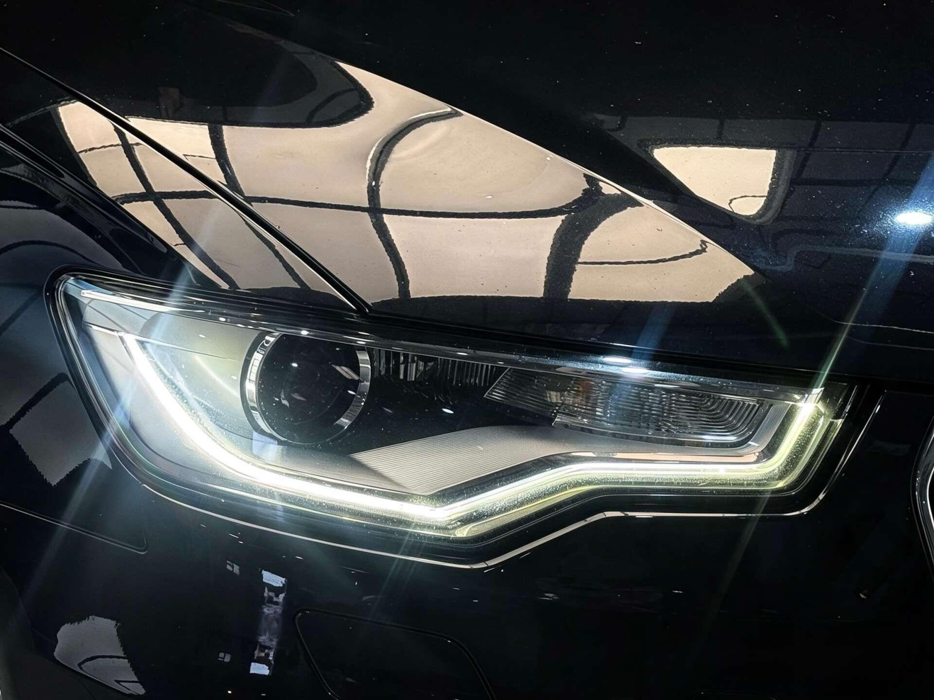 Audi A6 view 5
