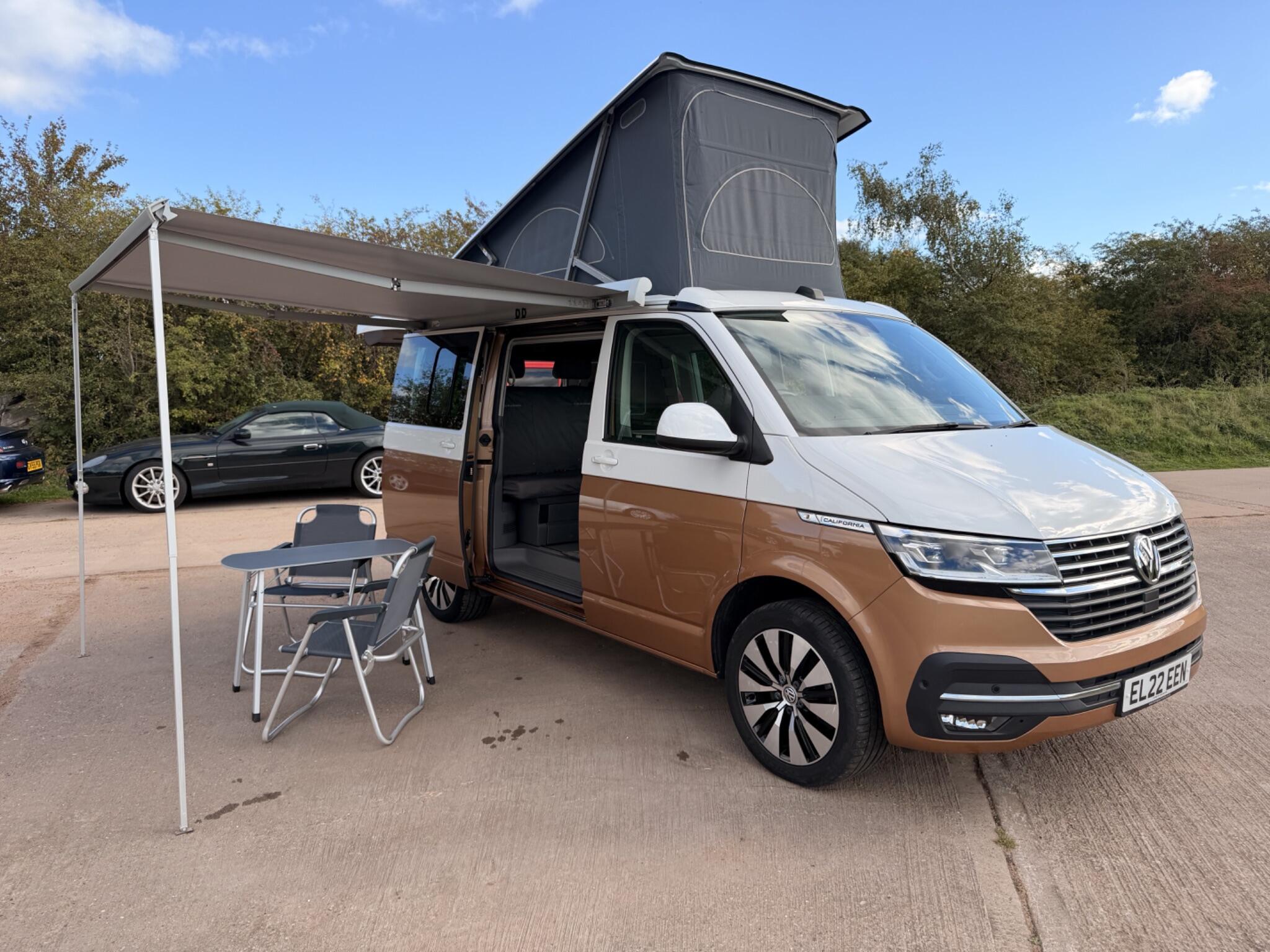 Volkswagen California