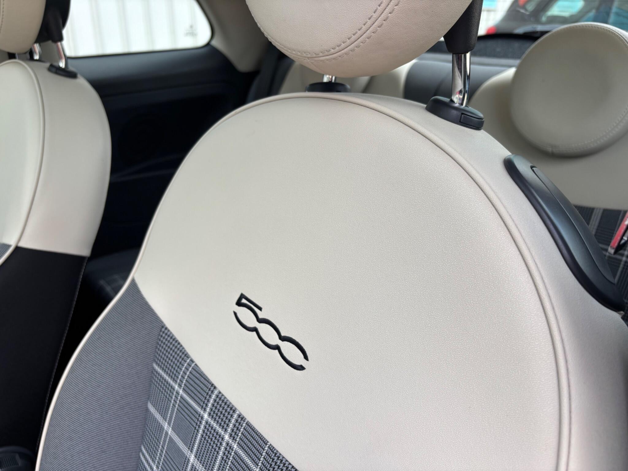 Fiat 500 view 23
