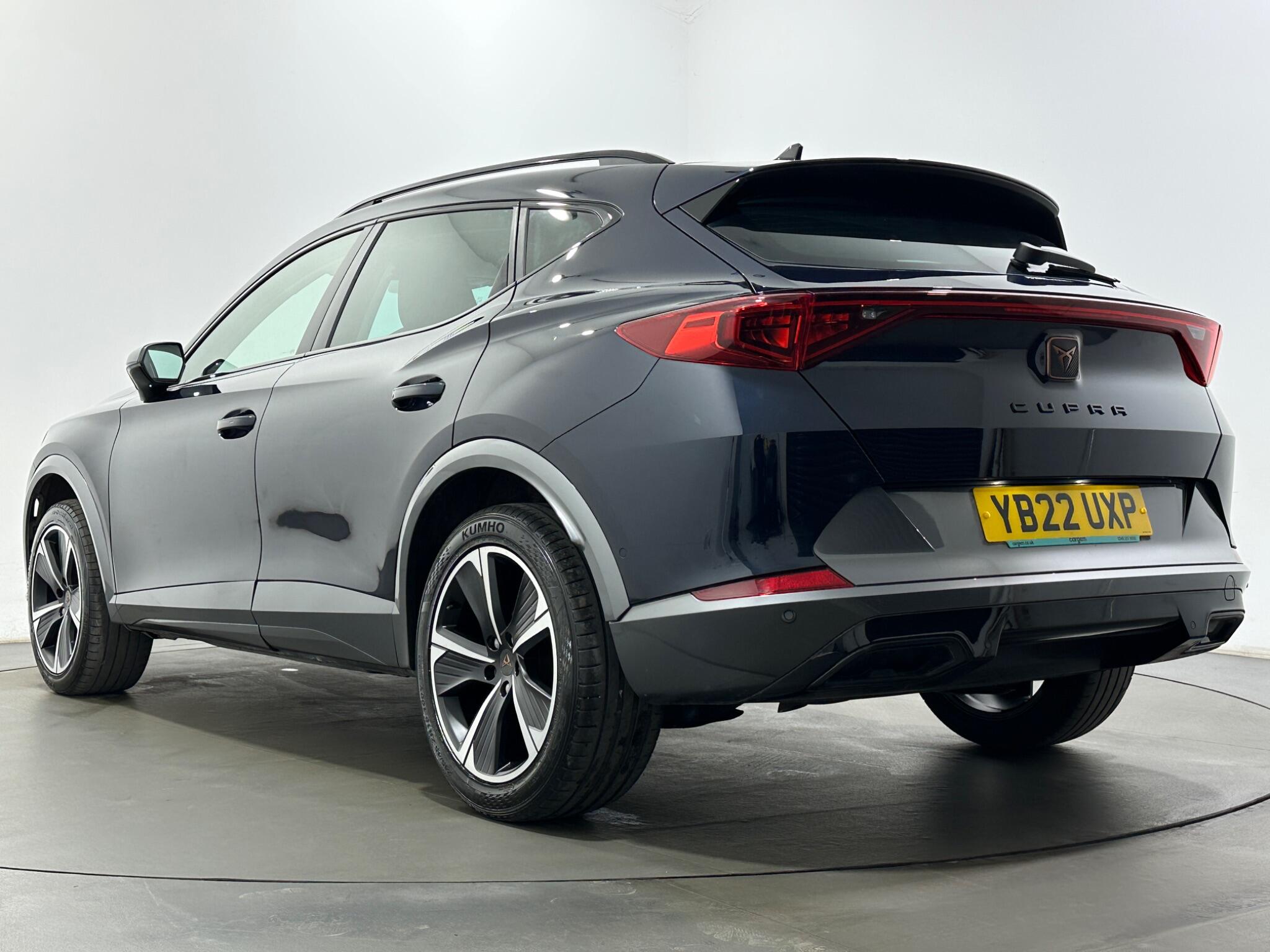 Cupra Formentor view 47
