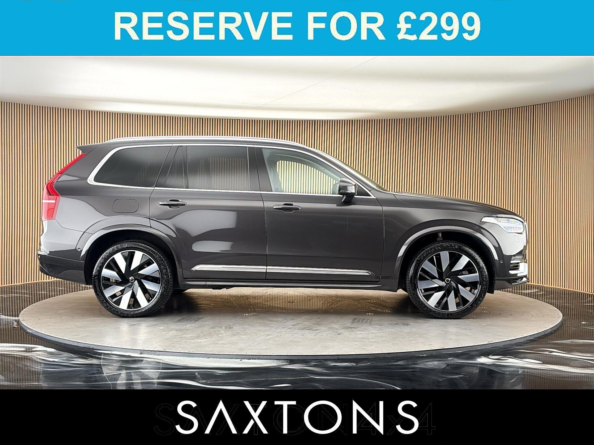 Volvo XC90 view 21
