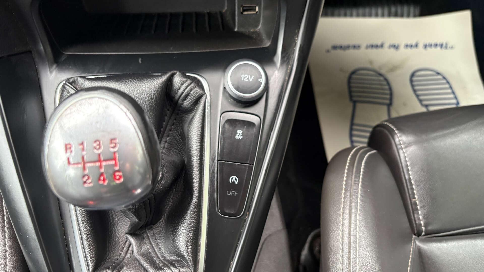 Ford Focus view 37