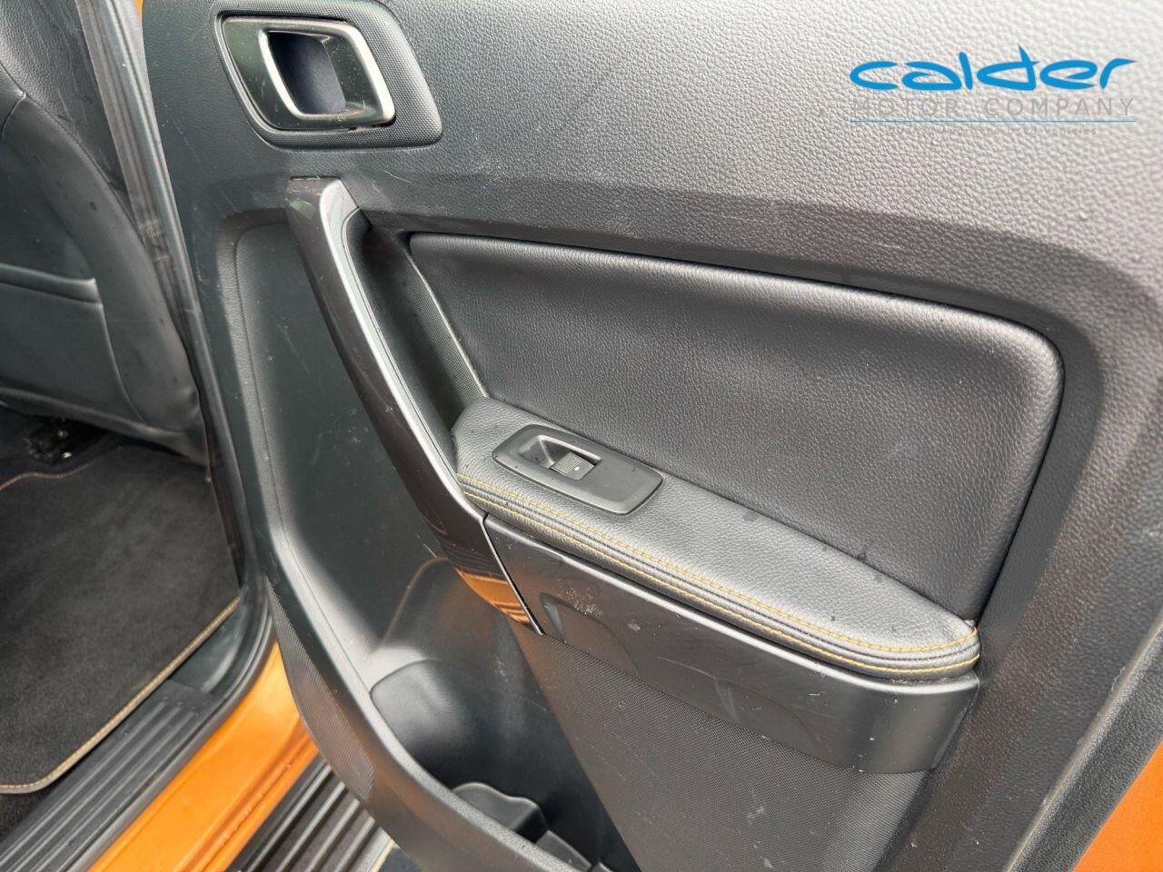 Ford Ranger view 38