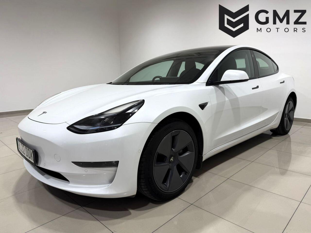 Tesla Model 3 view 3