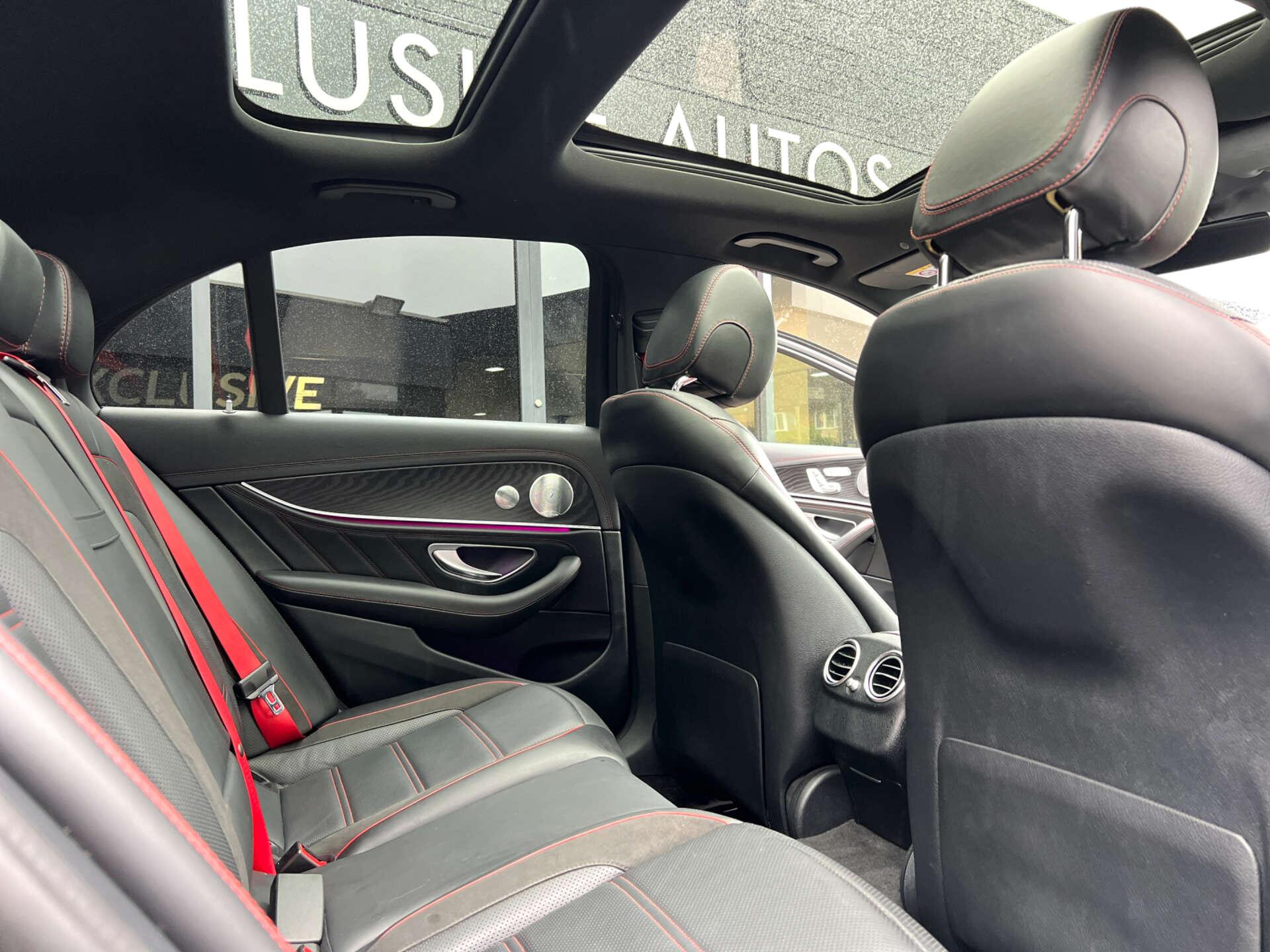 Mercedes-Benz E Class view 19
