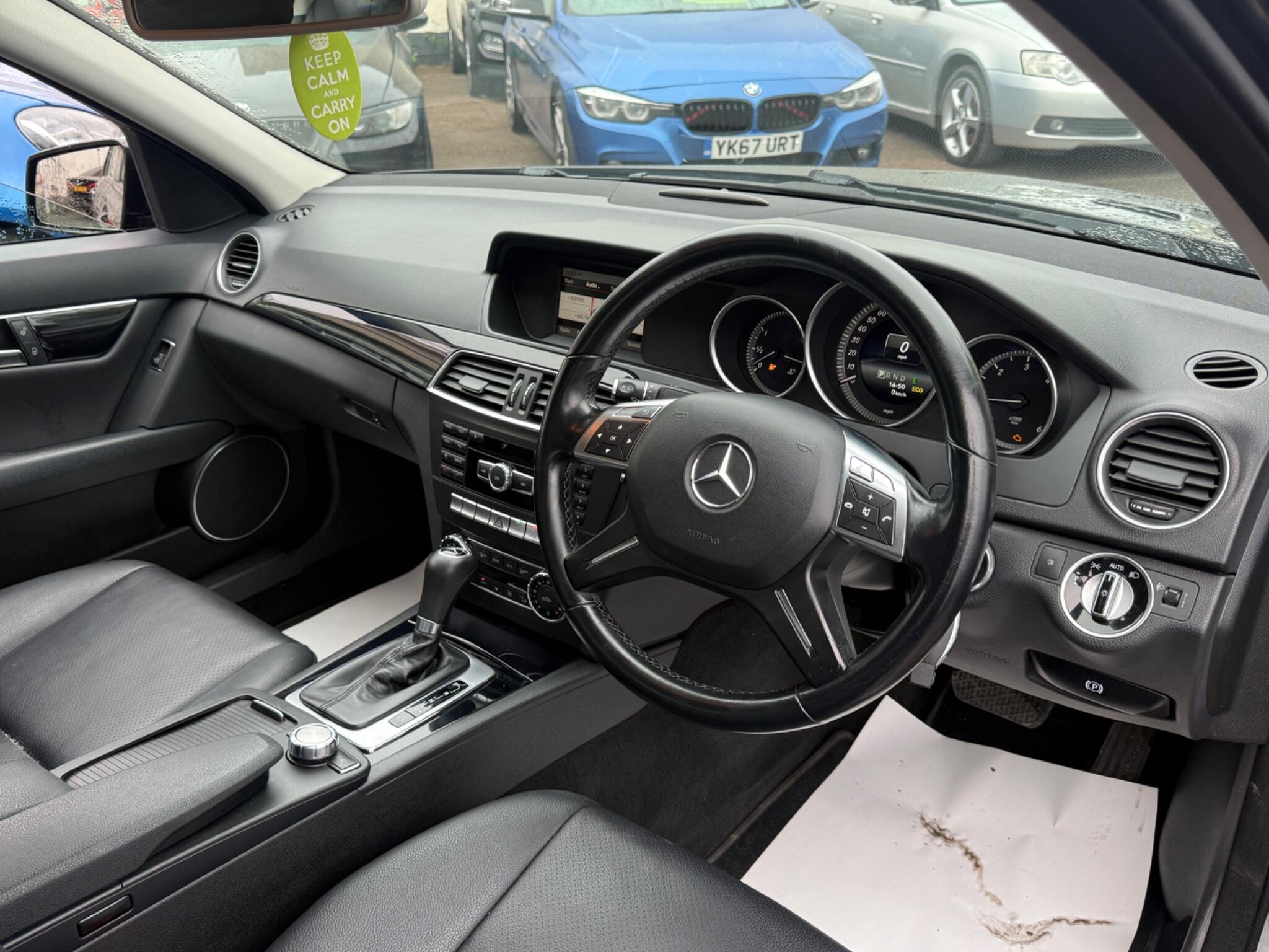 Mercedes-Benz C Class - Image 29