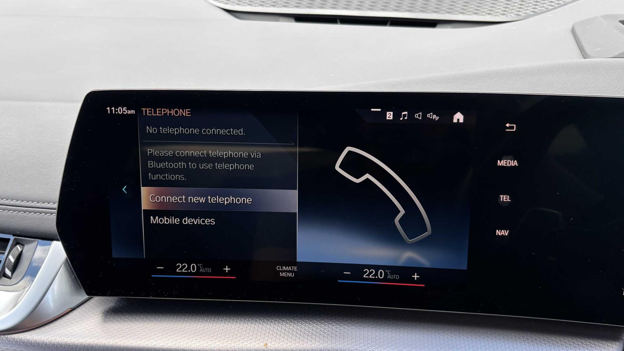 BMW 2 Series view 34