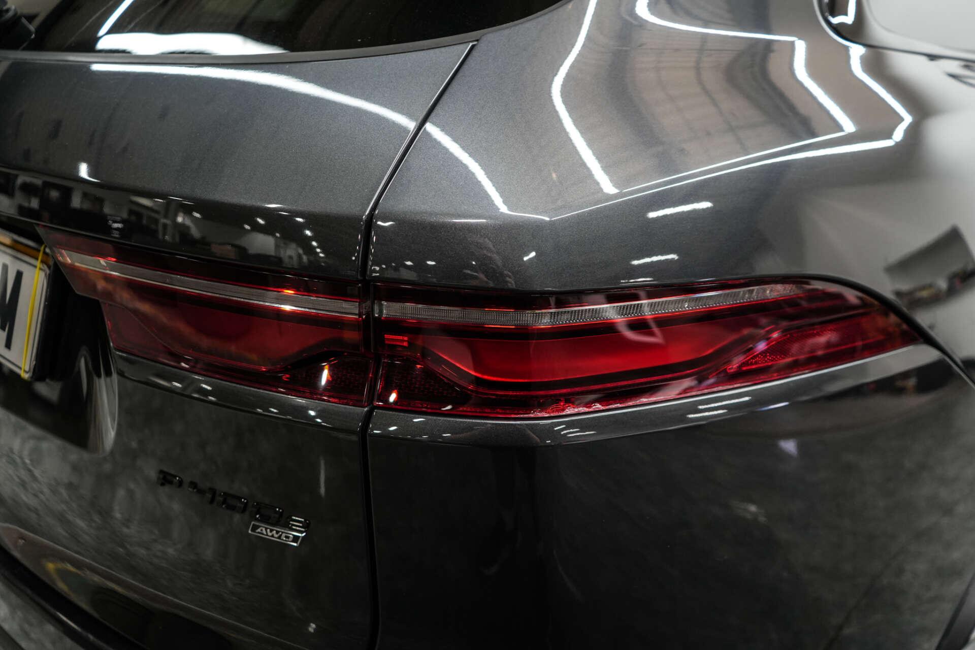Jaguar F-Pace view 11