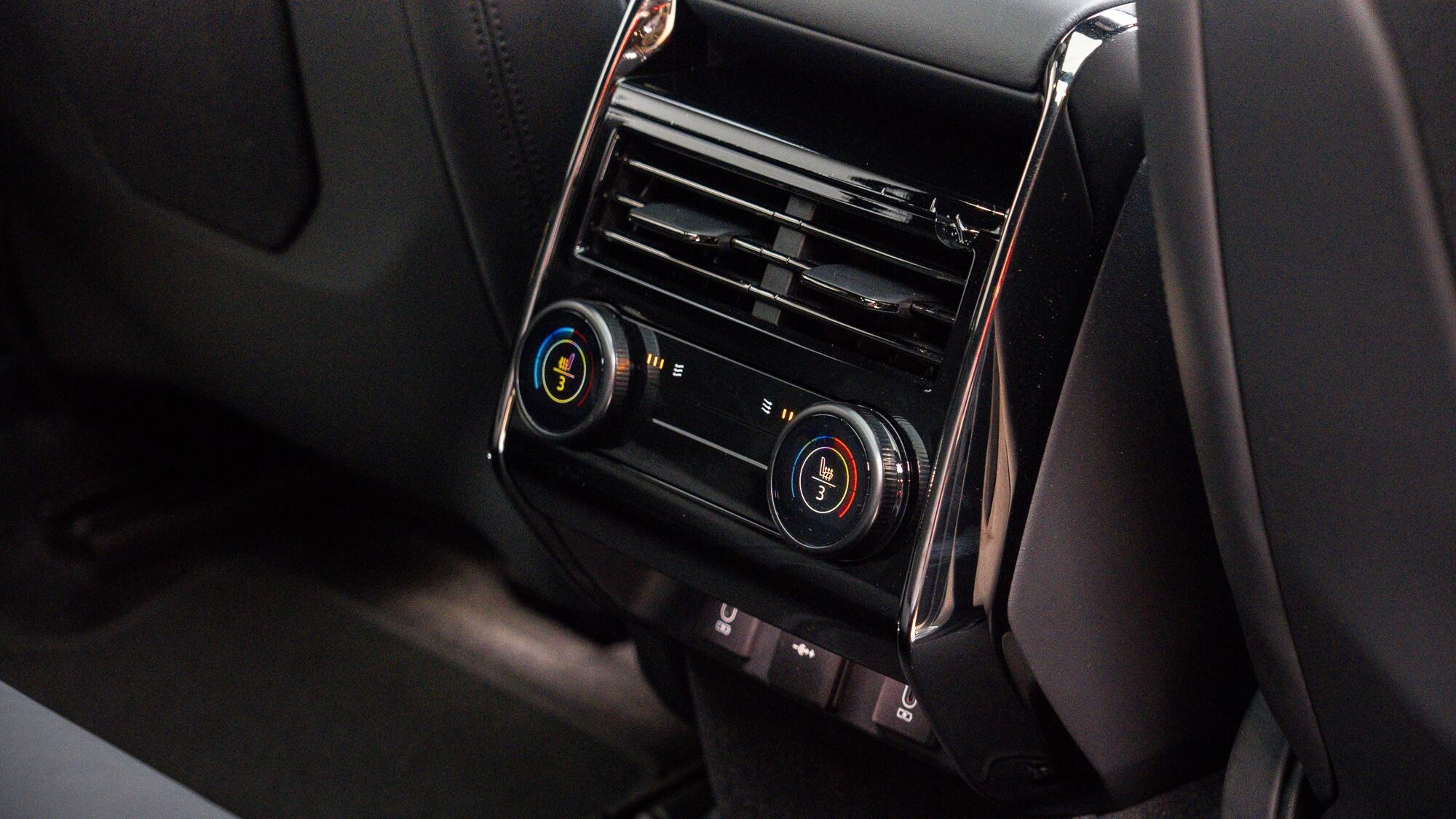 Land Rover Range Rover Sport view 22
