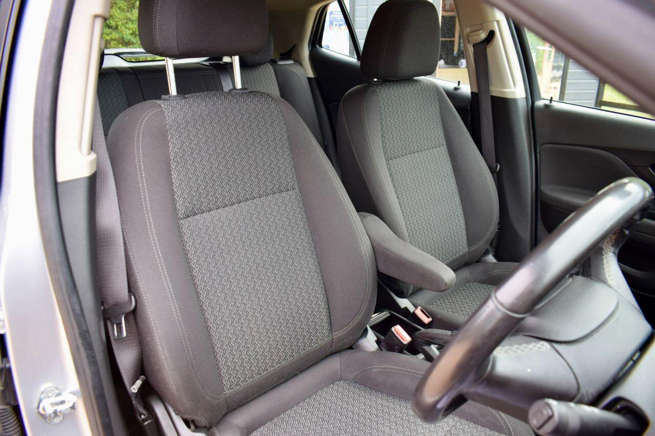 Vauxhall Mokka X view 29