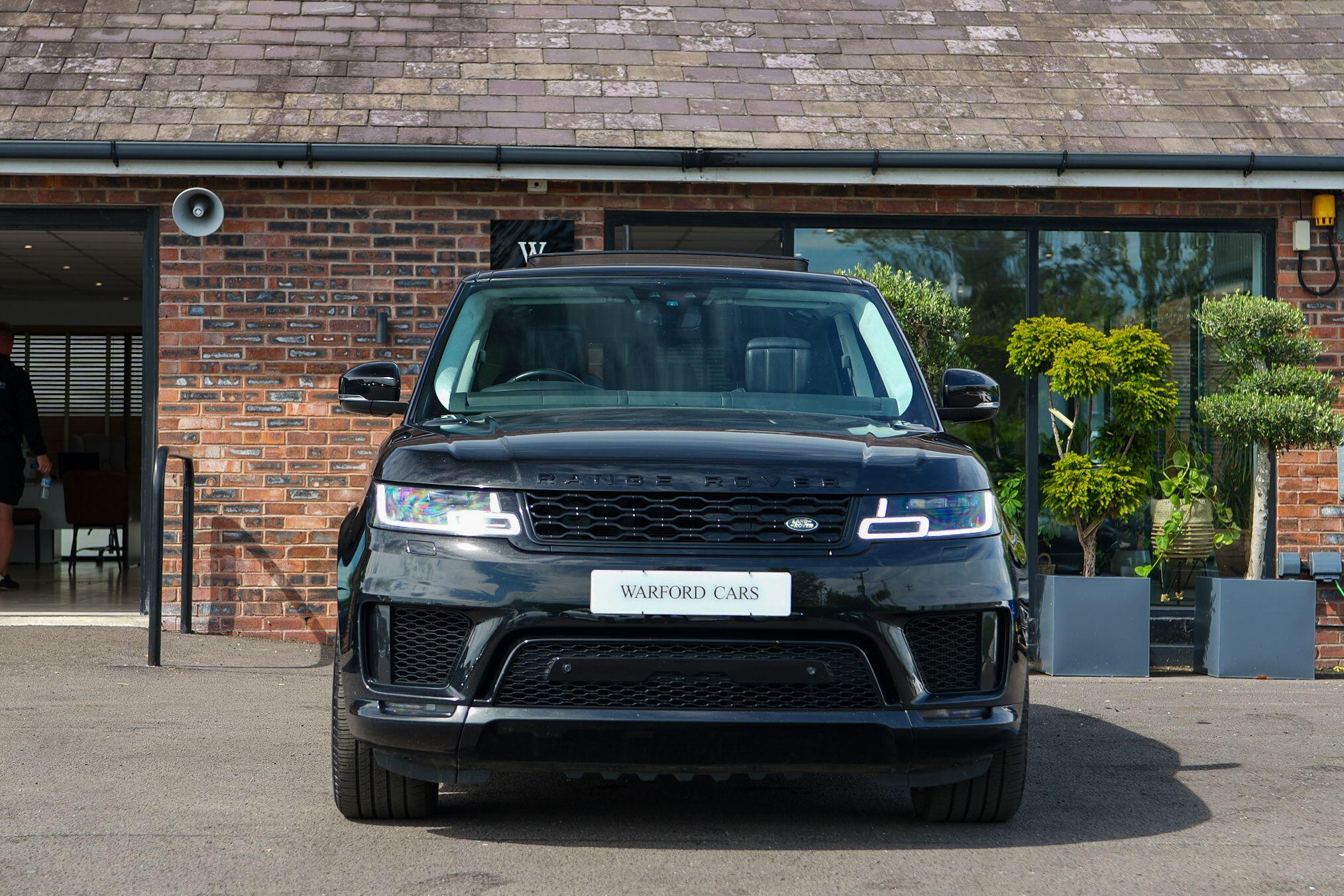 Land Rover Range Rover Sport view 2