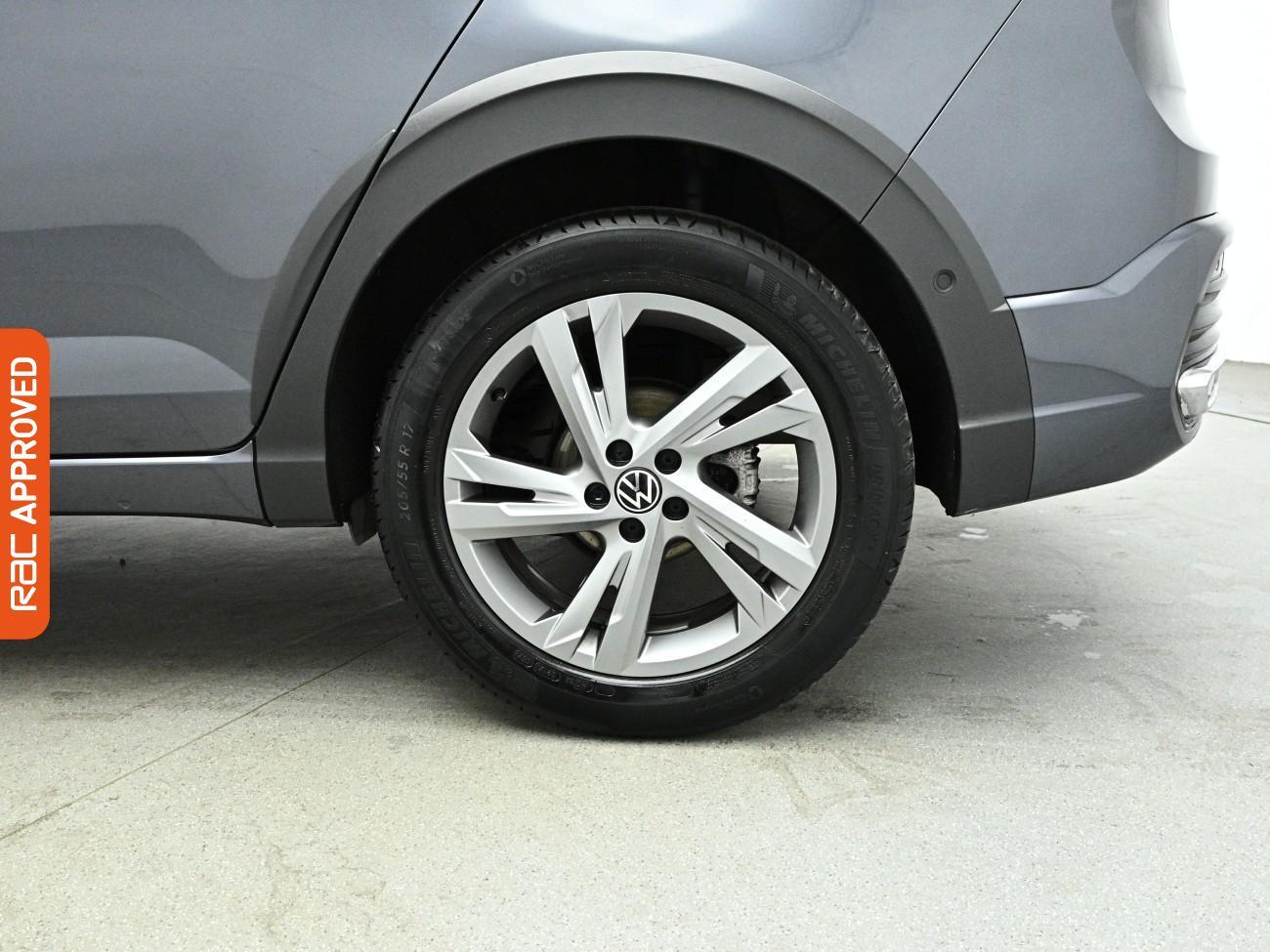 Volkswagen Taigo view 26